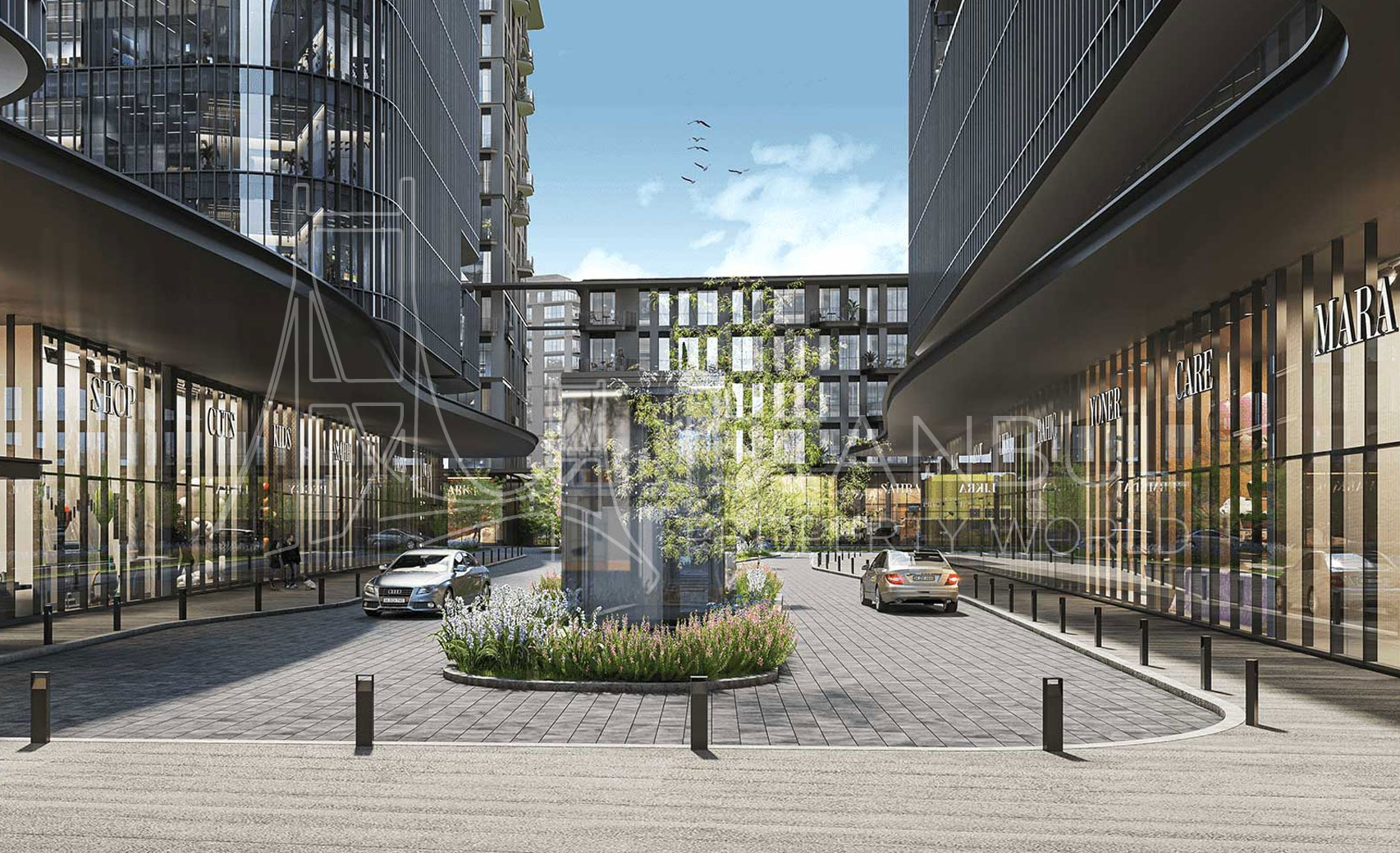 Property Image 11 | IPW101 - Modern Apartments for Sale in Sariyer, Istanbul