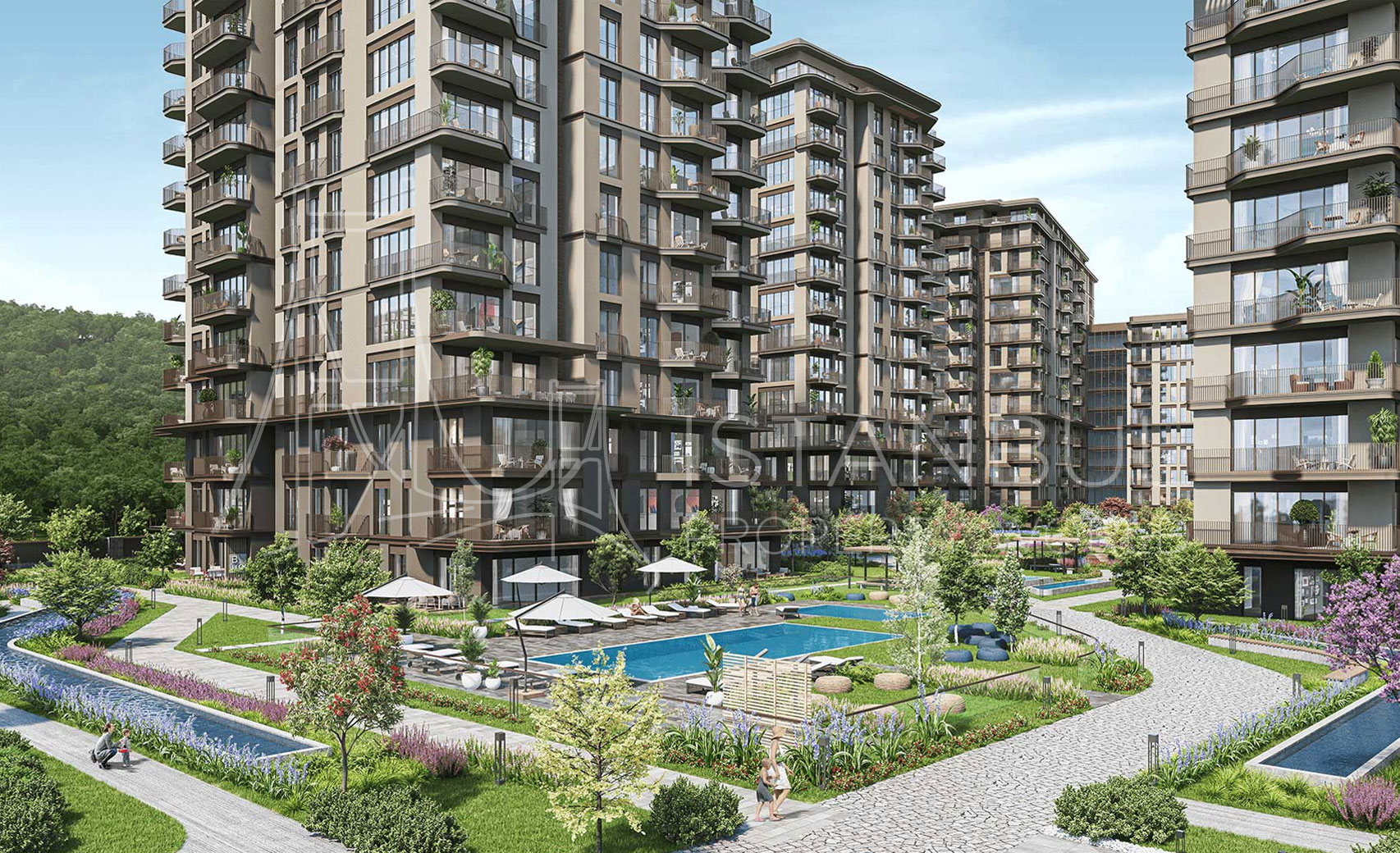 Property Image 7 | IPW101 - Modern Apartments for Sale in Sariyer, Istanbul