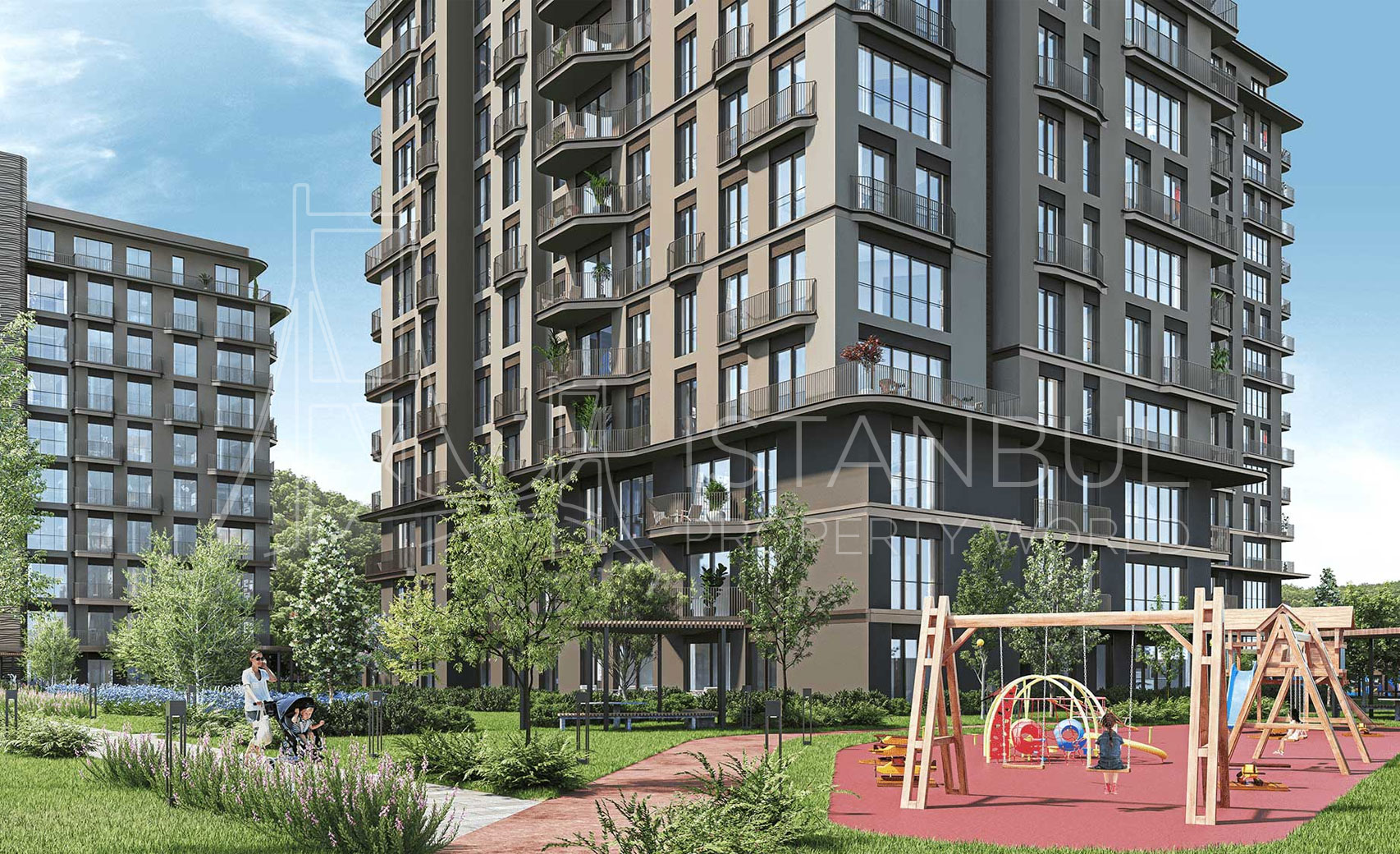 Property Image 3 | IPW101 - Modern Apartments for Sale in Sariyer, Istanbul