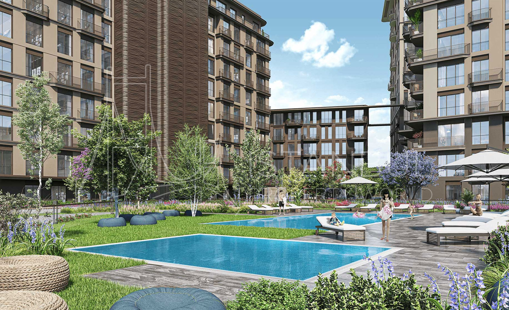 Property Image 9 | IPW101 - Modern Apartments for Sale in Sariyer, Istanbul