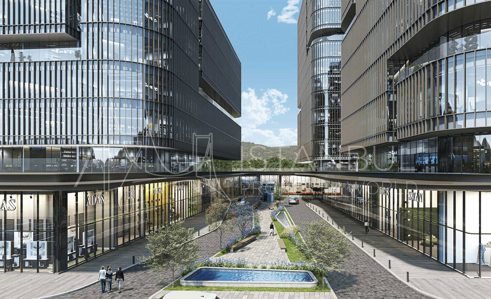 Property Image 8 | IPW101 - Modern Apartments for Sale in Sariyer, Istanbul