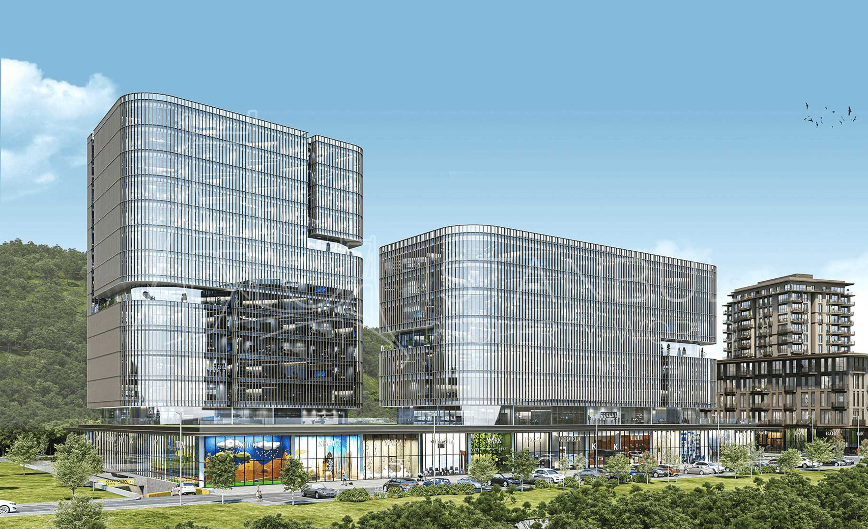 Property Image 12 | IPW101 - Modern Apartments for Sale in Sariyer, Istanbul