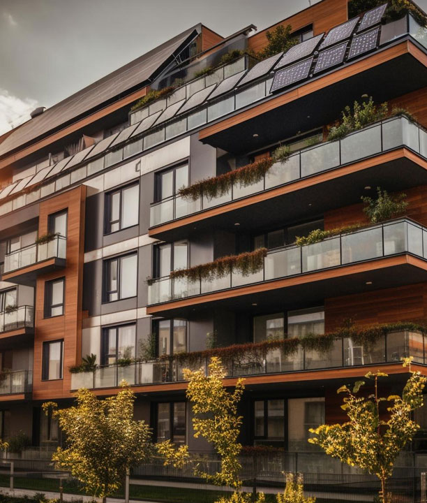 Apartment Properties | Istanbul Property World