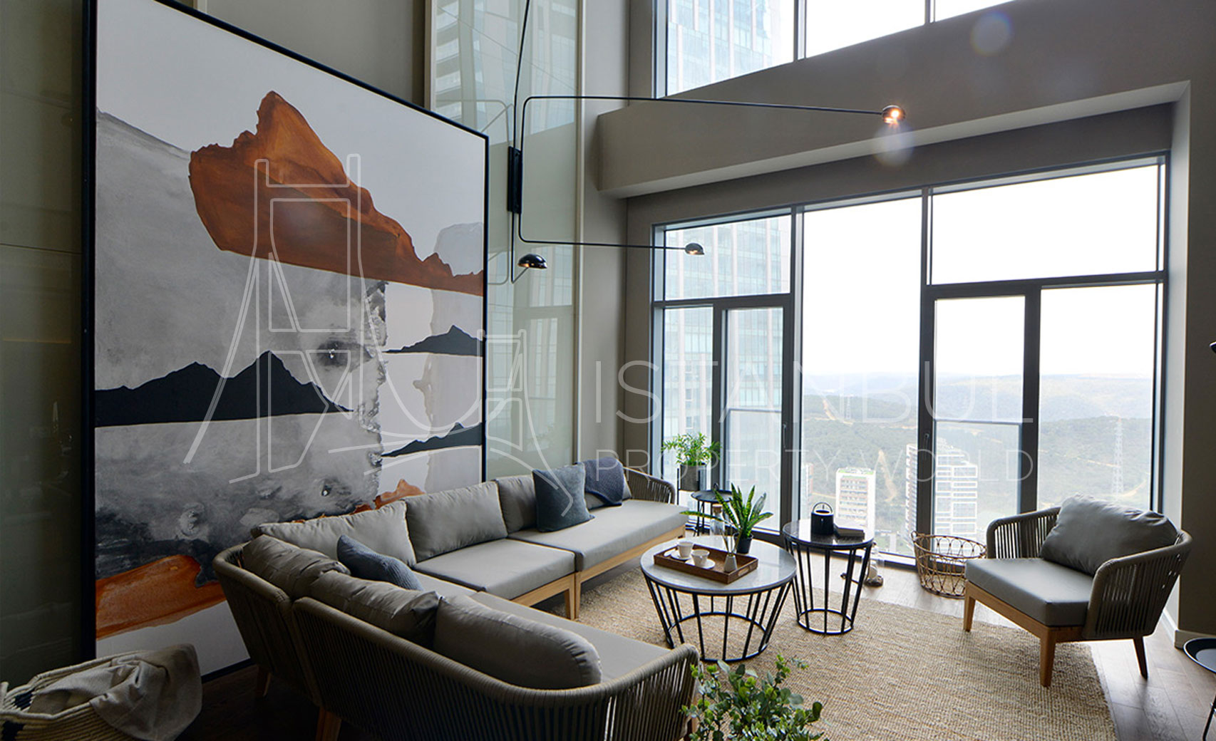 Property Image 9 | IPW102 - Luxury High-Rise Residences for Sale in Sariyer, Istanbul