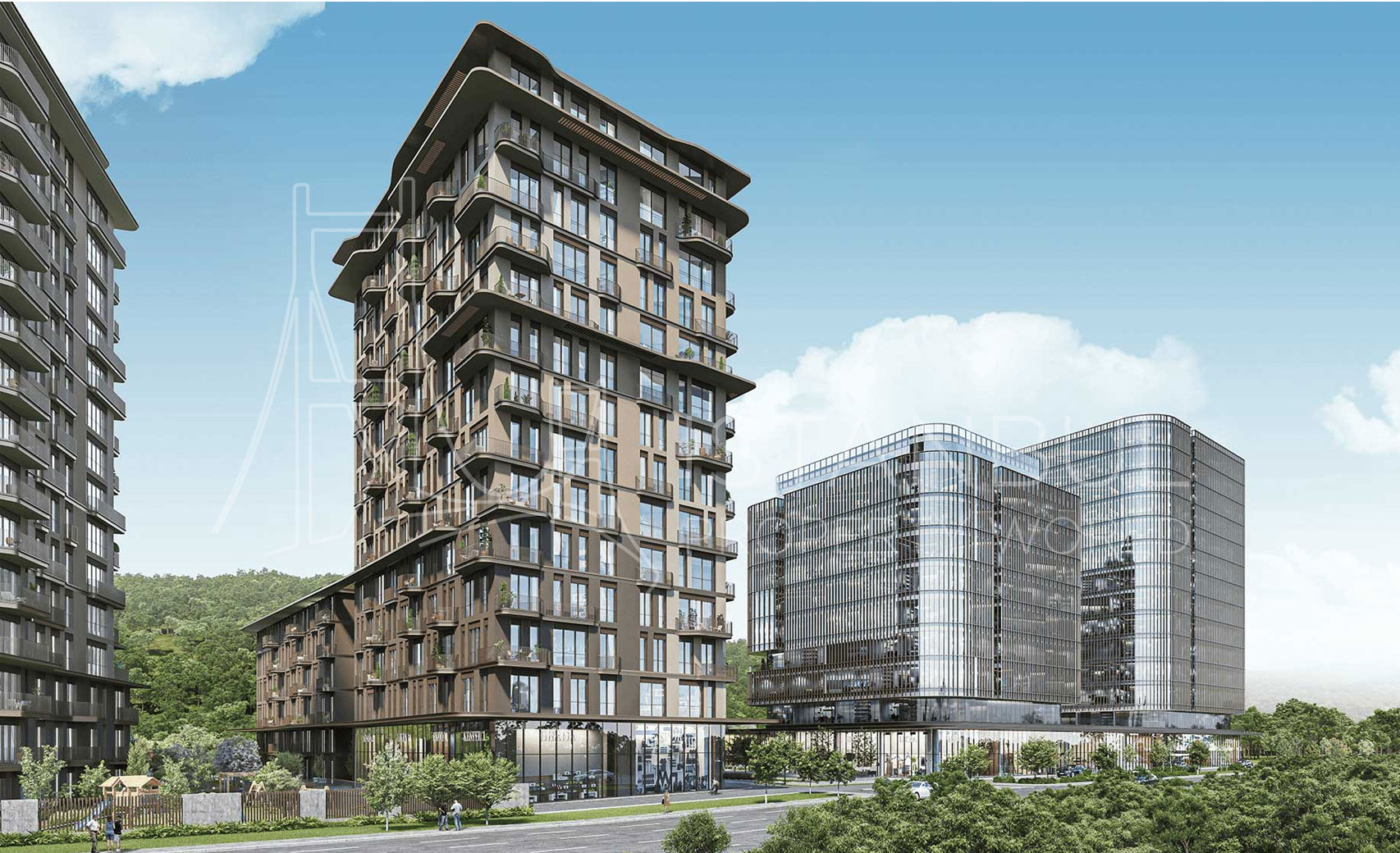 Property Image 13 | IPW101 - Modern Apartments for Sale in Sariyer, Istanbul