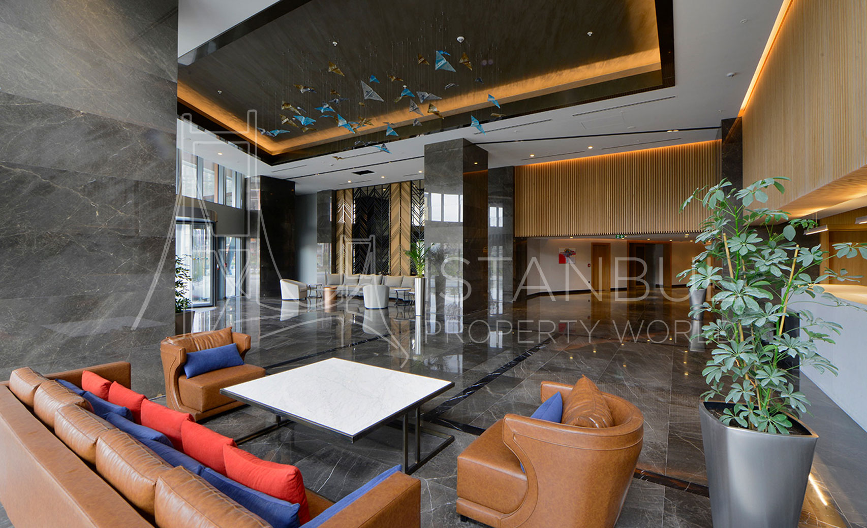 Property Image 7 | IPW102 - Luxury High-Rise Residences for Sale in Sariyer, Istanbul