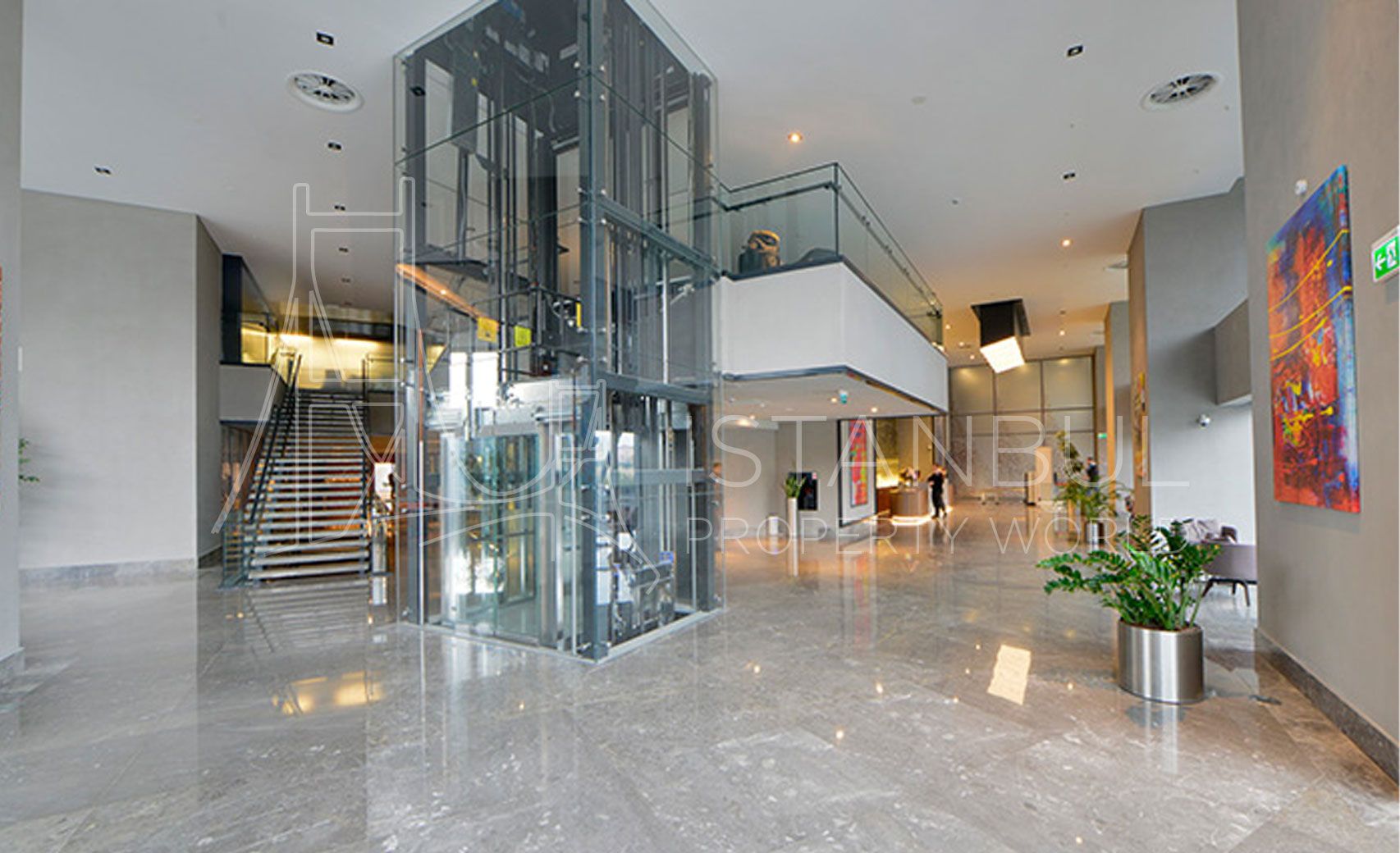 Property Image 8 | IPW102 - Luxury High-Rise Residences for Sale in Sariyer, Istanbul