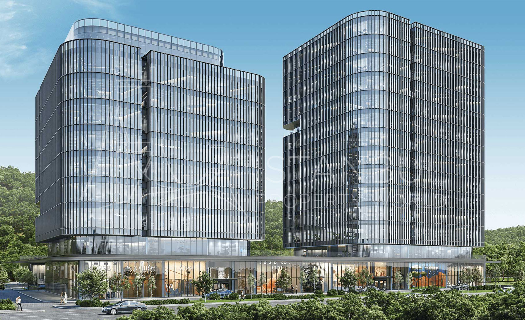 Property Image 10 | IPW101 - Modern Apartments for Sale in Sariyer, Istanbul