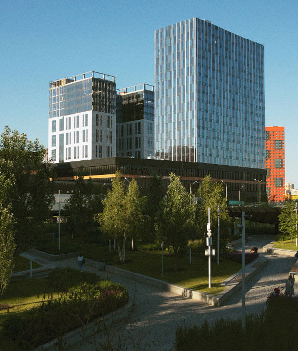 Commercial Properties | Istanbul Property World