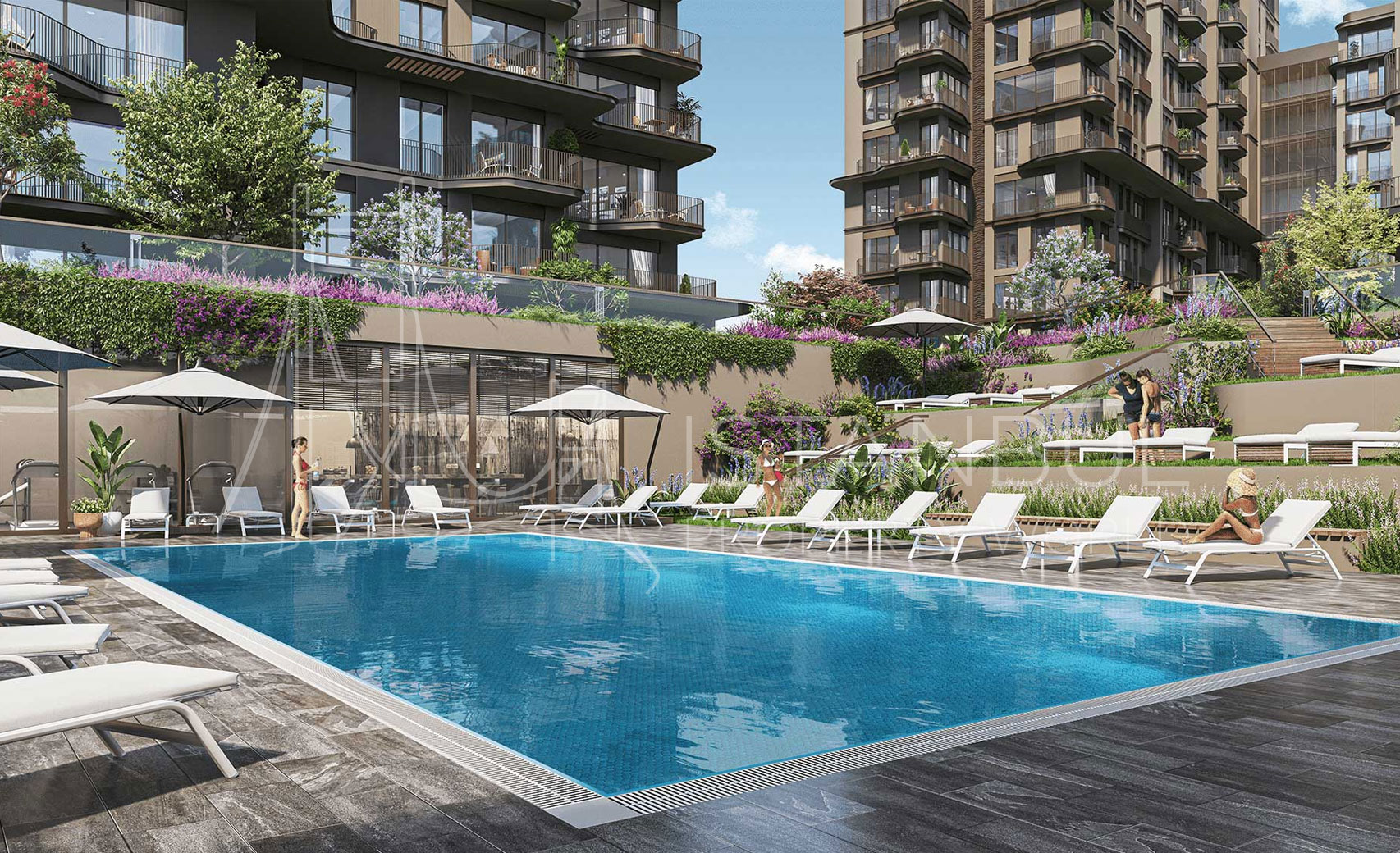 Property Image 6 | IPW101 - Modern Apartments for Sale in Sariyer, Istanbul