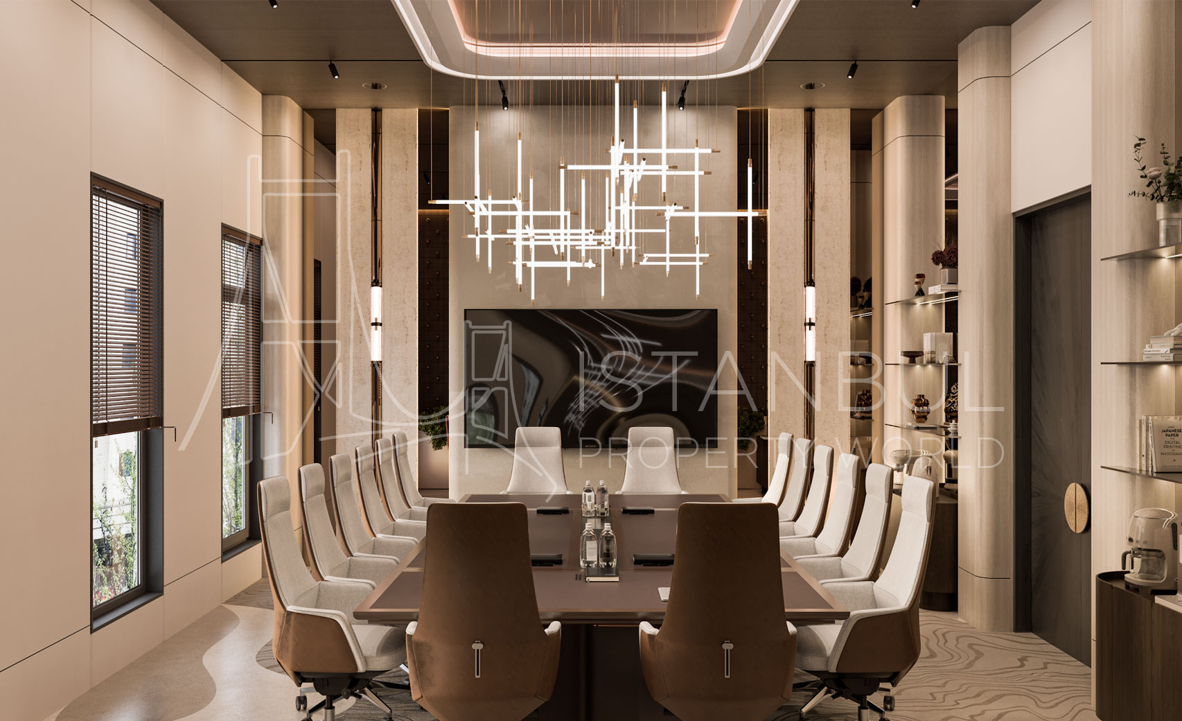 Property Image 19 | IPW110 - Modern City Residences in the Heart of Şişli, Istanbul