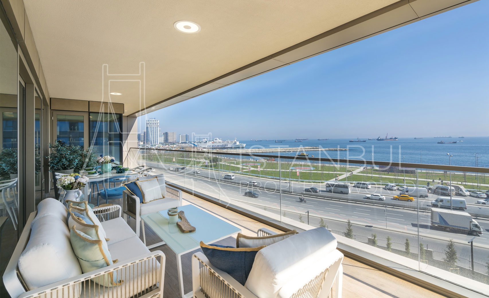 Property Image 14 | IPW111 - Exclusive Coastal Residences in Istanbul’s Prestigious Seaside District