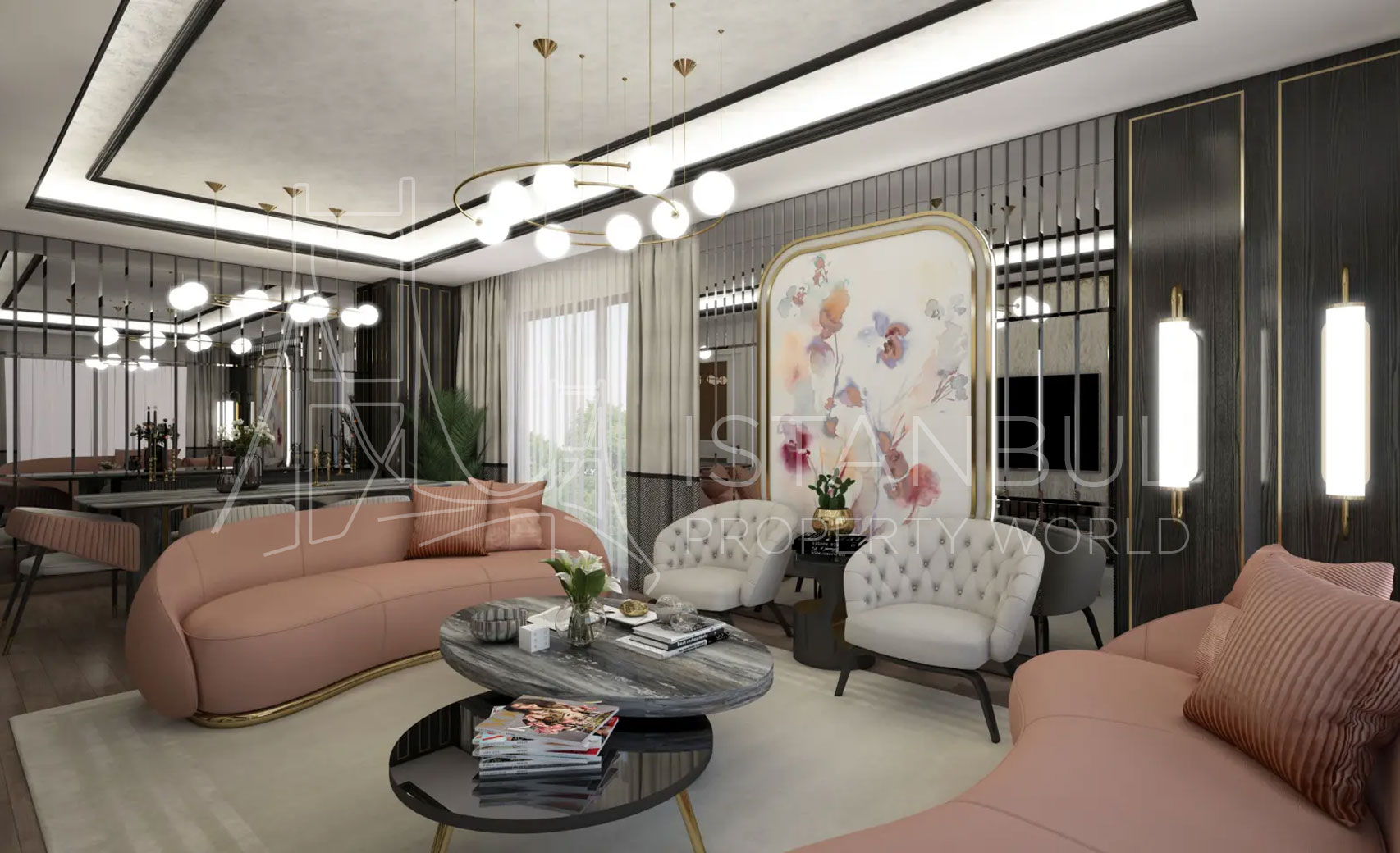 Property Image 6 | IPW105 - Contemporary Family Apartments in a Private Residential Complex