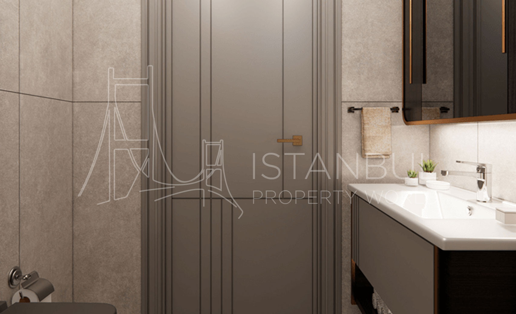 Property Image 27 | IPW109 - Modern Family Residences in Green Bahçeşehir, Istanbul