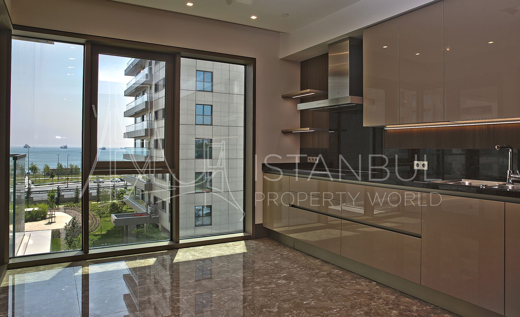 Property Image 25 | IPW111 - Exclusive Coastal Residences in Istanbul’s Prestigious Seaside District