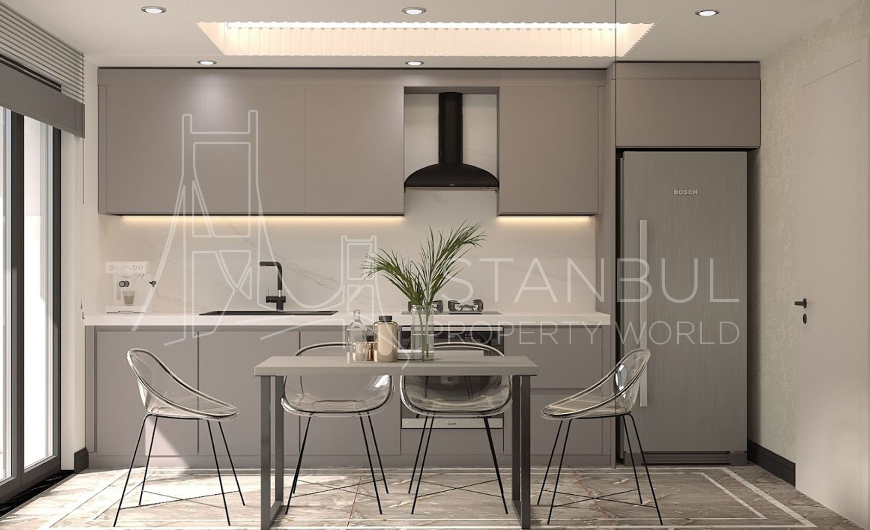 Property Image 19 | IPW114 - Contemporary City Living with High Rental Potential in Istanbul