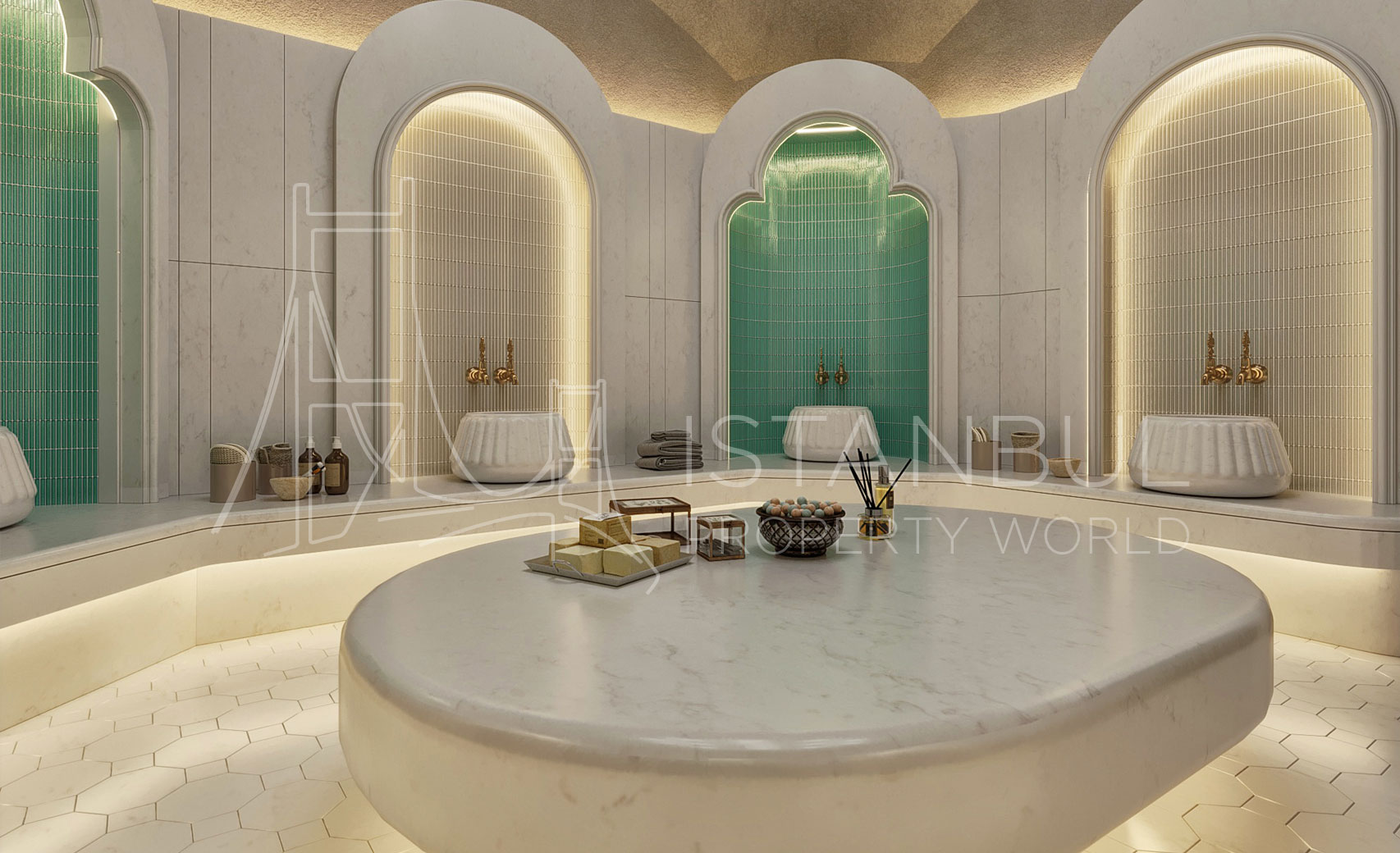 Property Image 20 | IPW108 - Exclusive Boutique Residences in Prestigious Florya, Istanbul