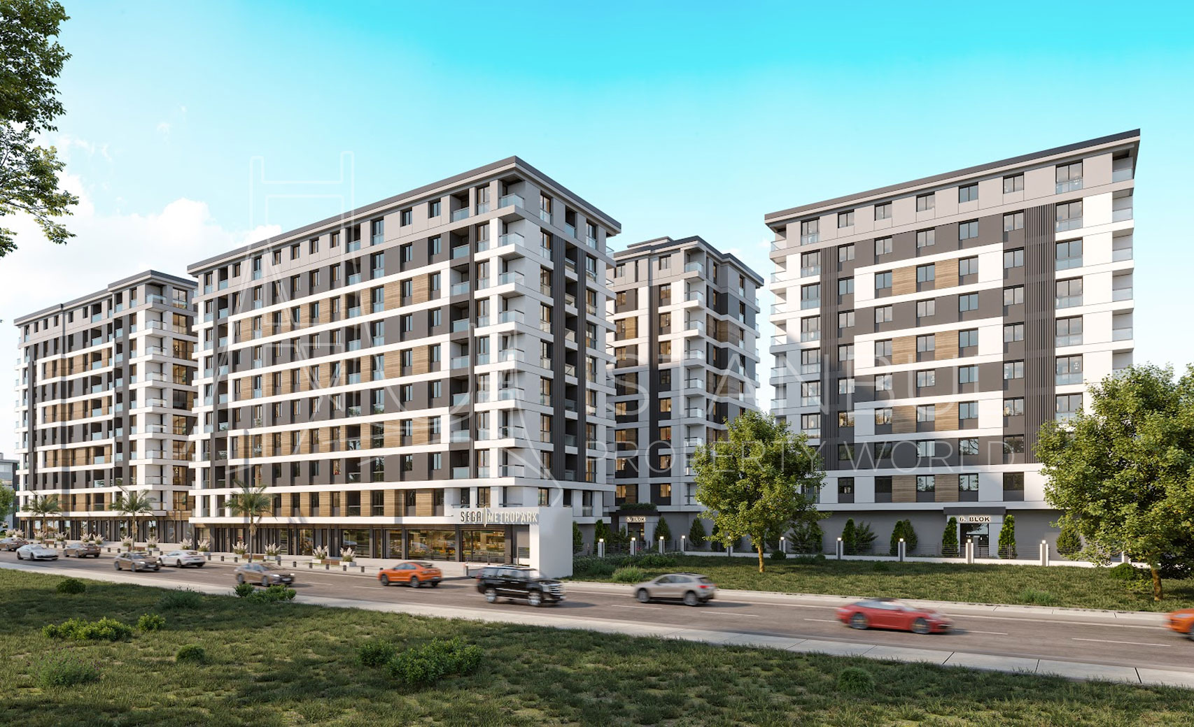 Property Image 6 | IPW112 - Contemporary City Living in a High-Demand Istanbul District