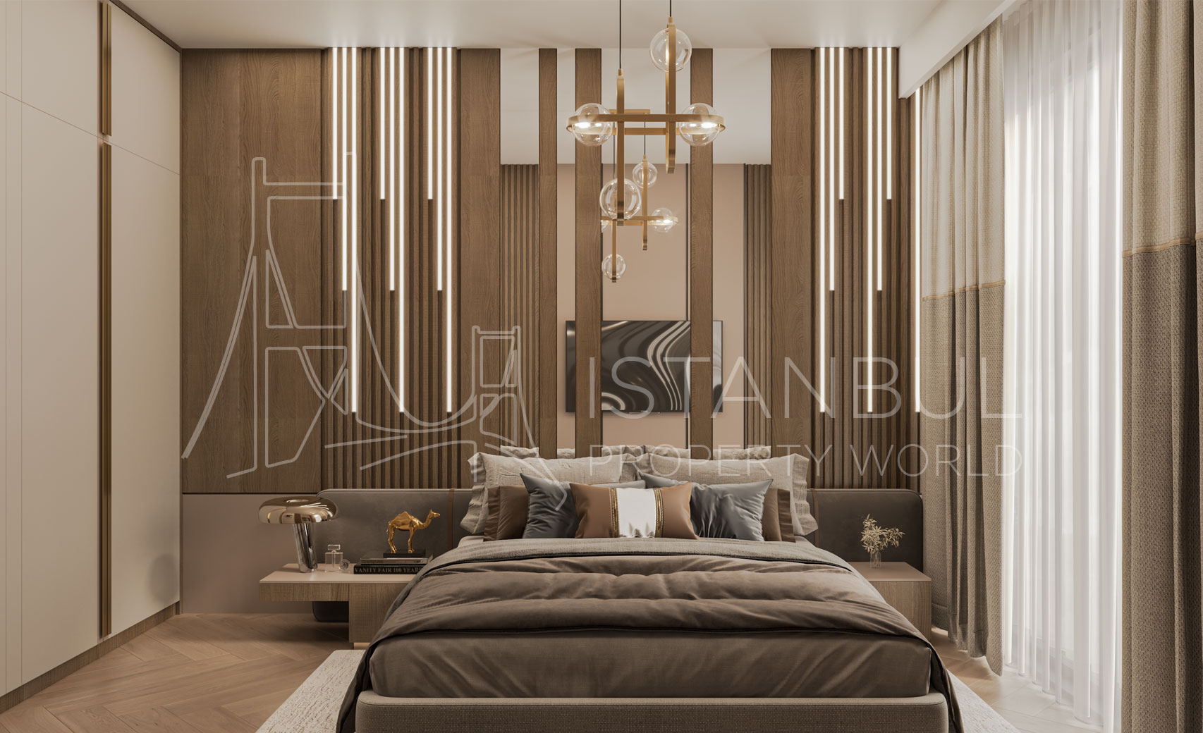 Property Image 23 | IPW110 - Modern City Residences in the Heart of Şişli, Istanbul