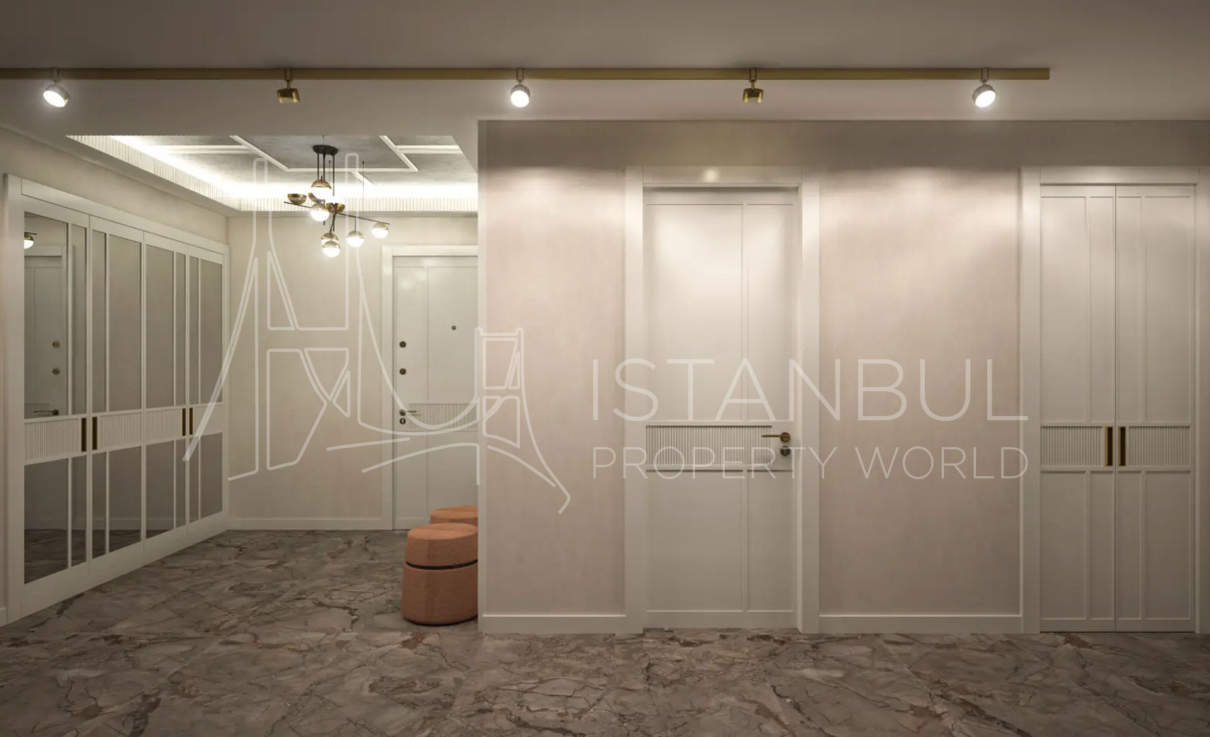 Property Image 5 | IPW105 - Contemporary Family Apartments in a Private Residential Complex