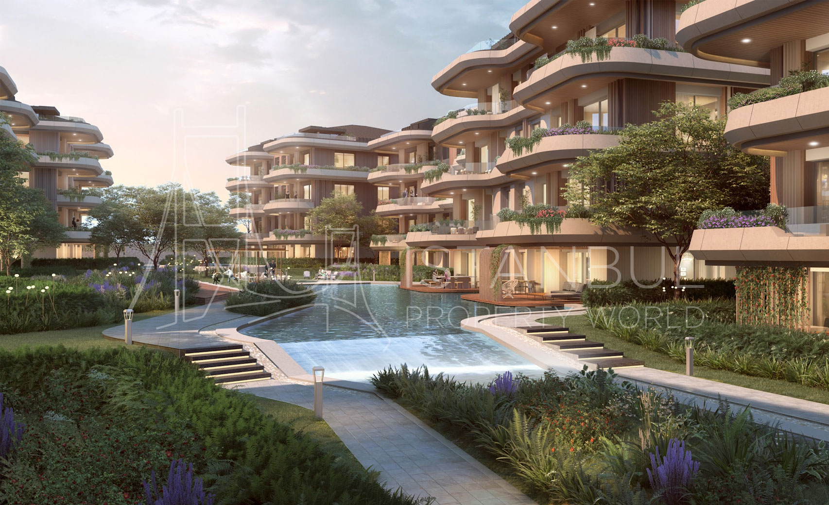 Property Image 5 | IPW108 - Exclusive Boutique Residences in Prestigious Florya, Istanbul