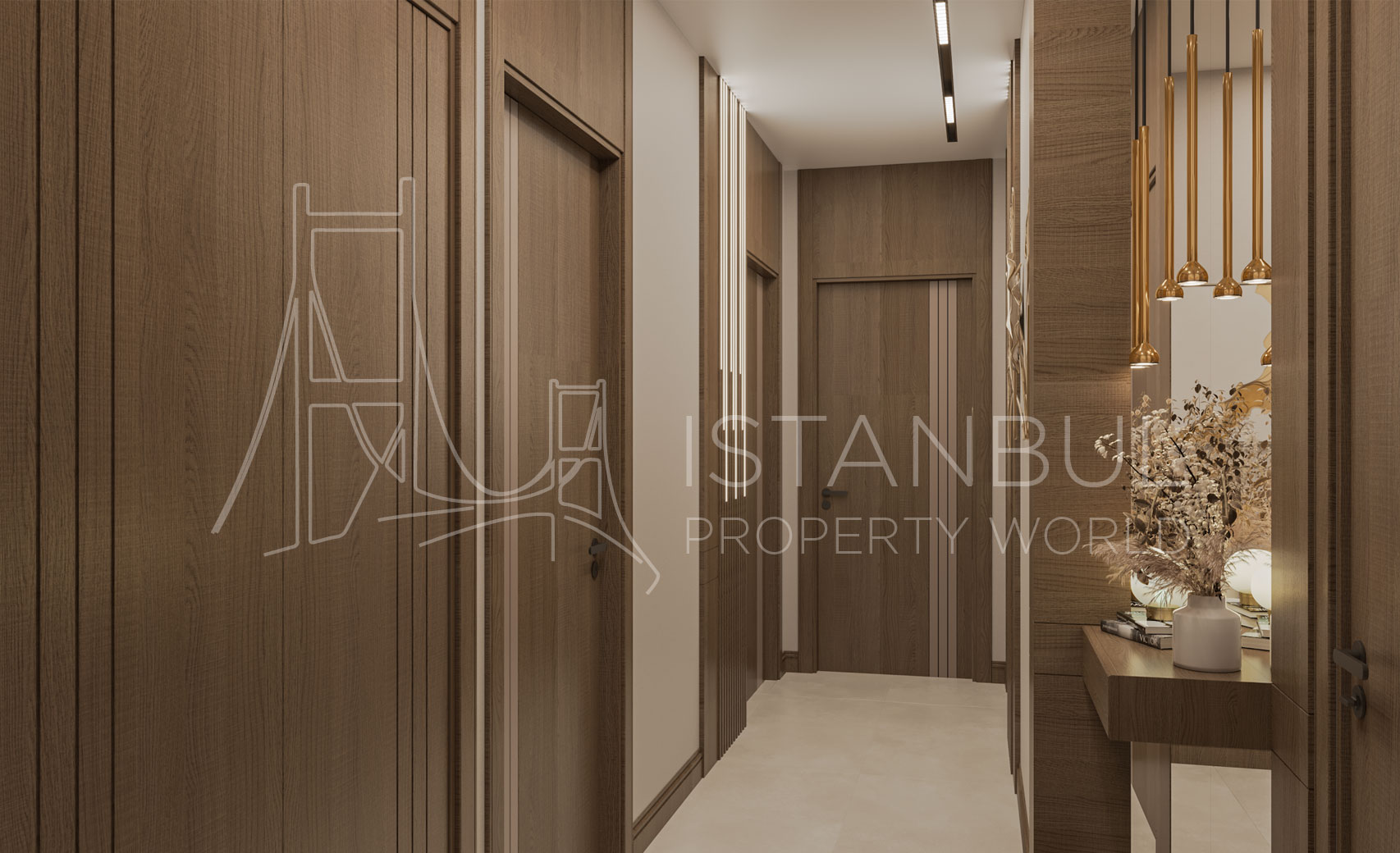 Property Image 16 | IPW110 - Modern City Residences in the Heart of Şişli, Istanbul