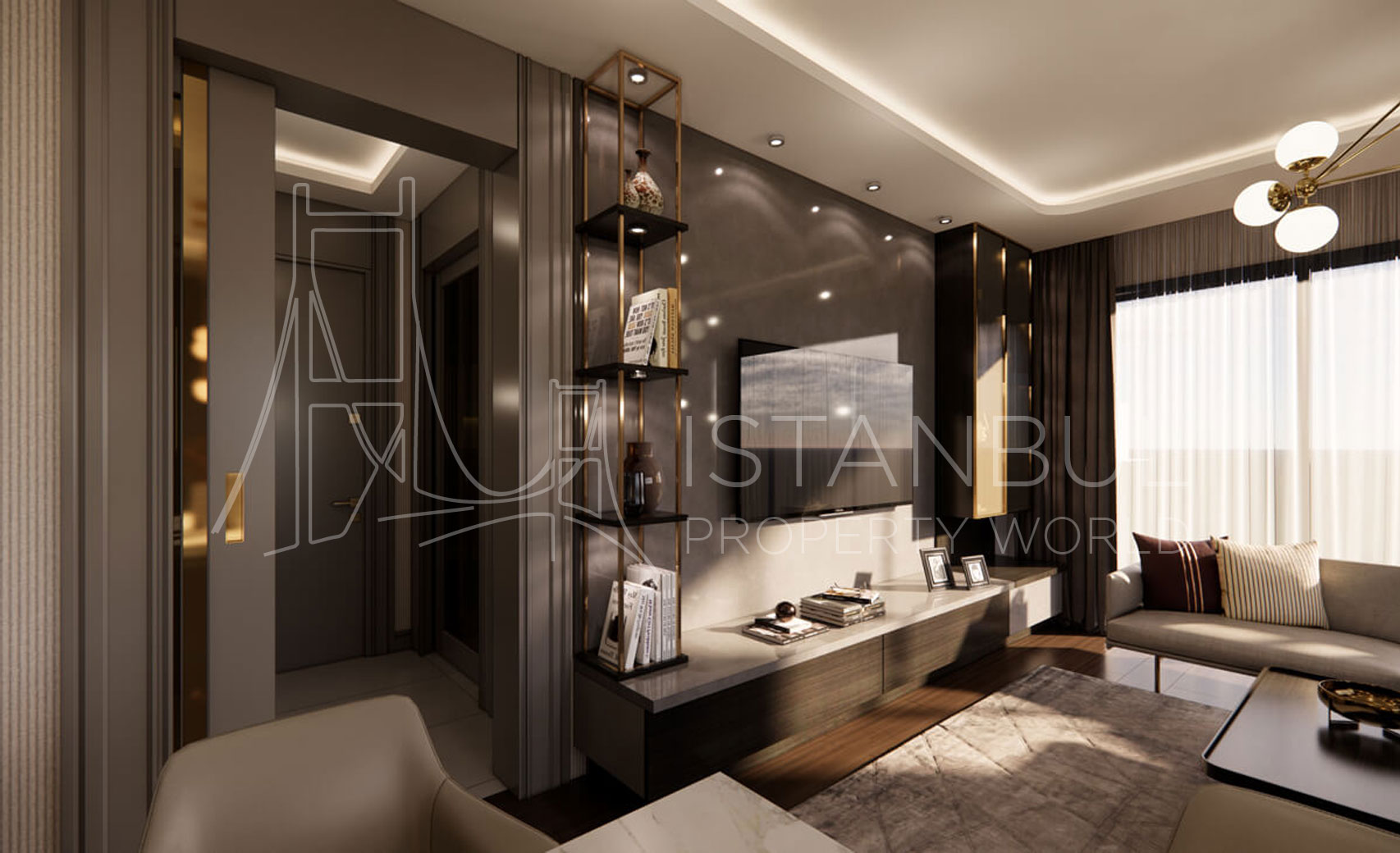 Property Image 18 | IPW109 - Modern Family Residences in Green Bahçeşehir, Istanbul