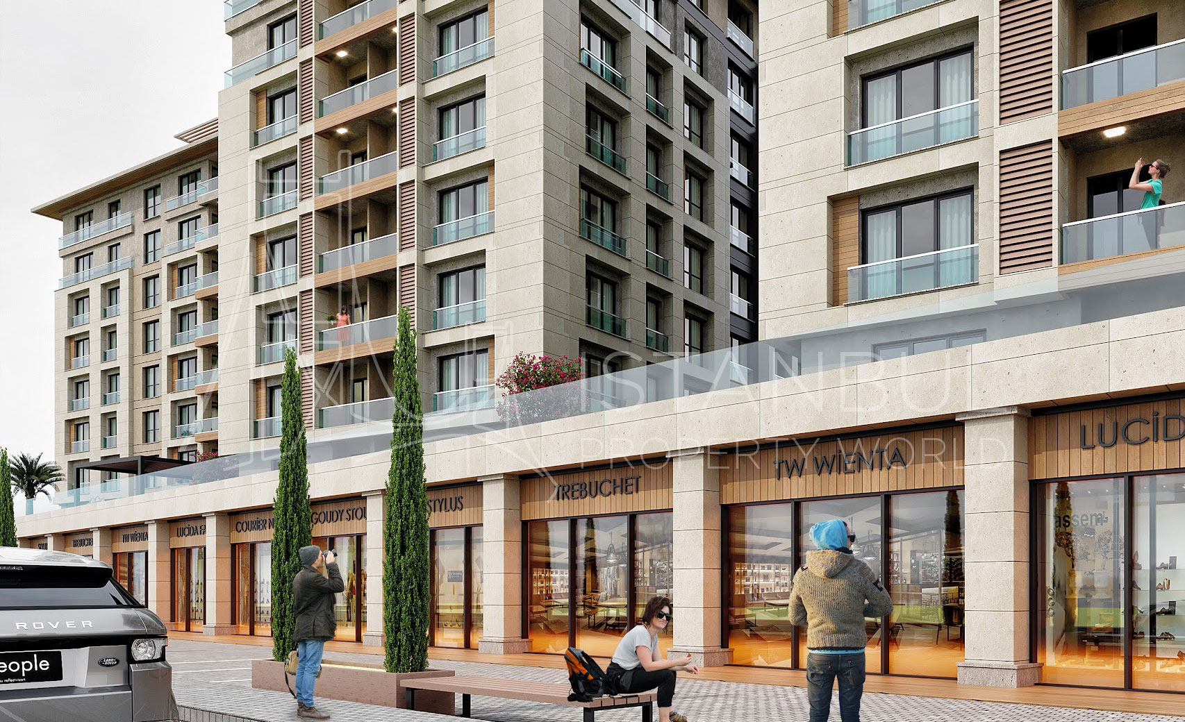 Property Image 3 | IPW107 – Contemporary Family Residences in a Private Green Community