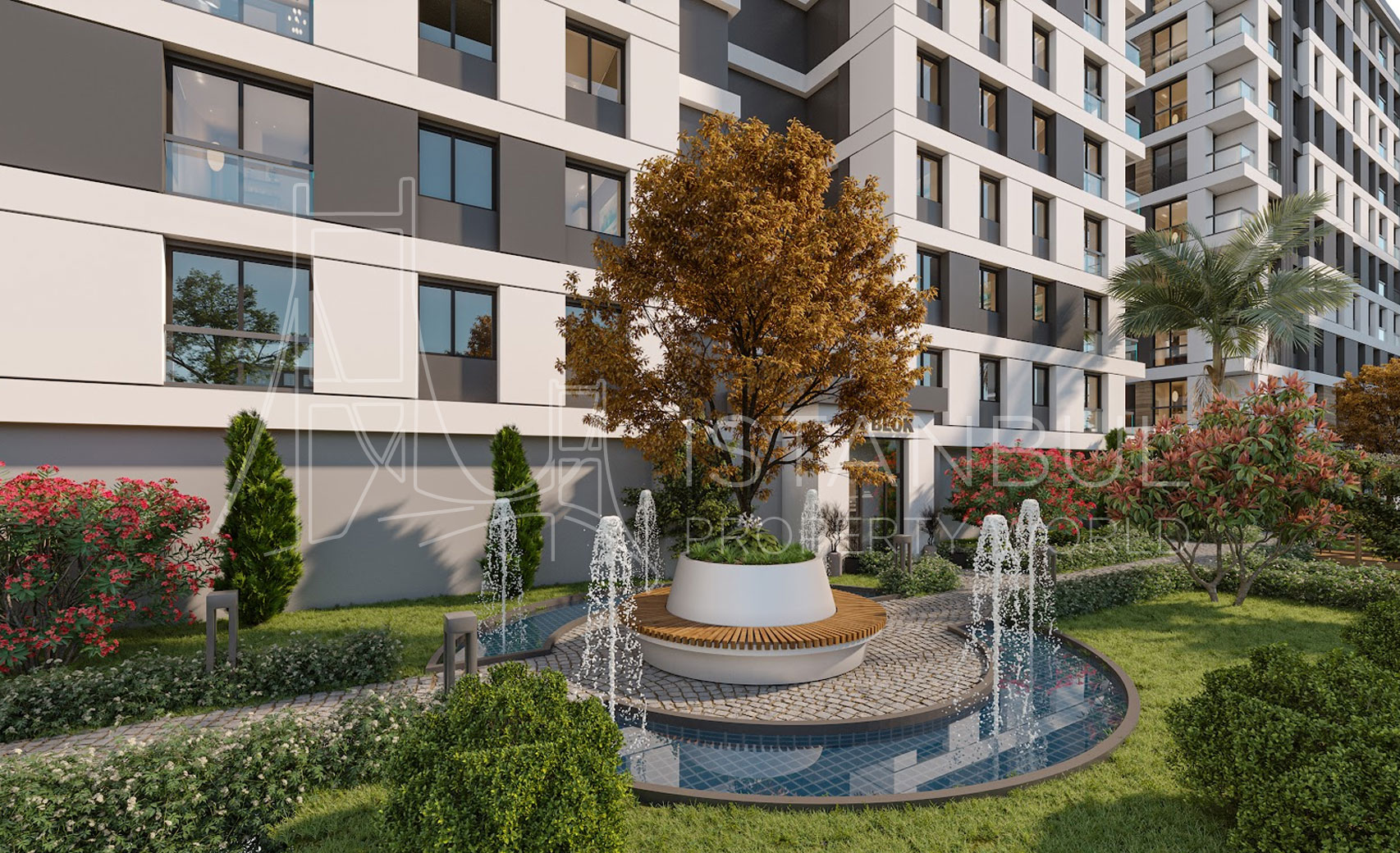 Property Image 12 | IPW112 - Contemporary City Living in a High-Demand Istanbul District