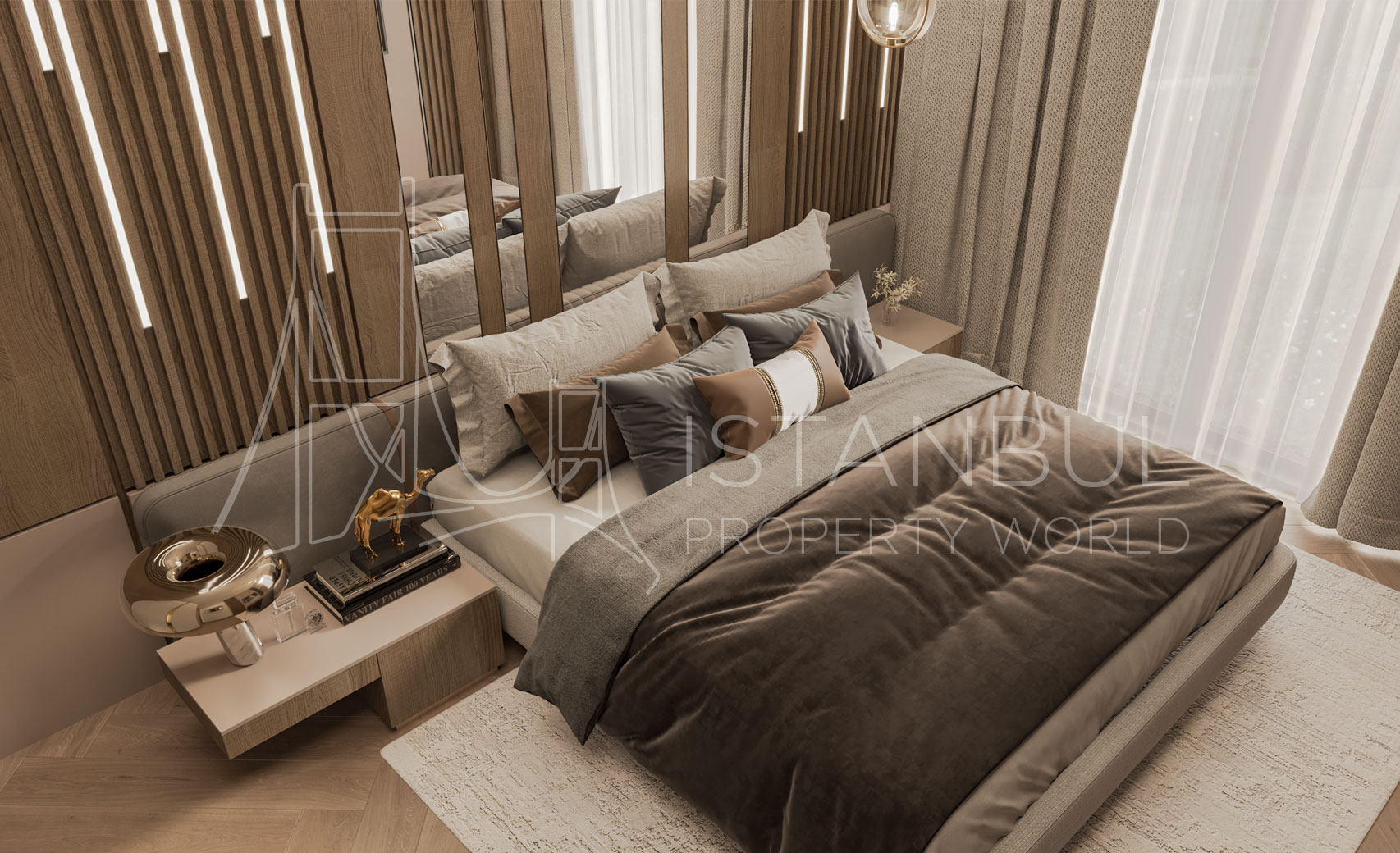 Property Image 24 | IPW110 - Modern City Residences in the Heart of Şişli, Istanbul