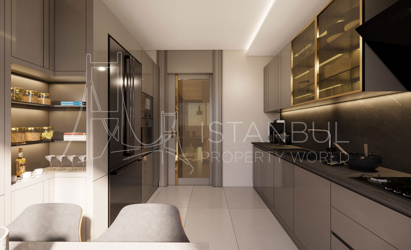 Property Image 20 | IPW109 - Modern Family Residences in Green Bahçeşehir, Istanbul