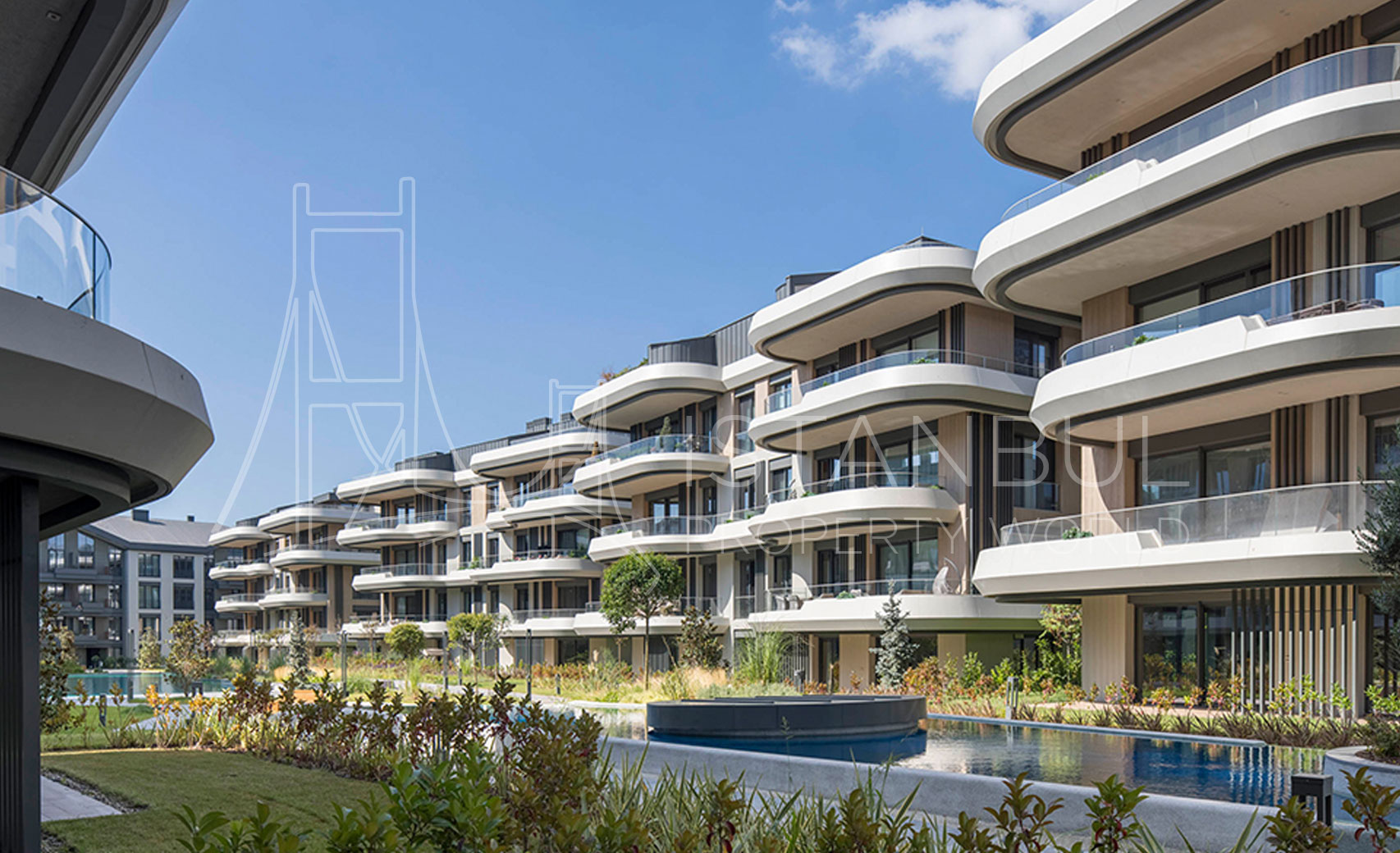 Property Image 8 | IPW108 - Exclusive Boutique Residences in Prestigious Florya, Istanbul