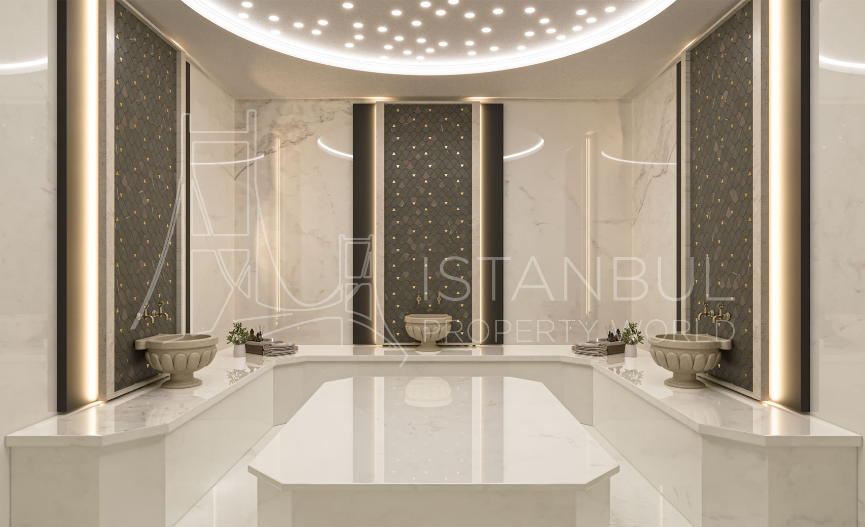 Property Image 7 | IPW110 - Modern City Residences in the Heart of Şişli, Istanbul