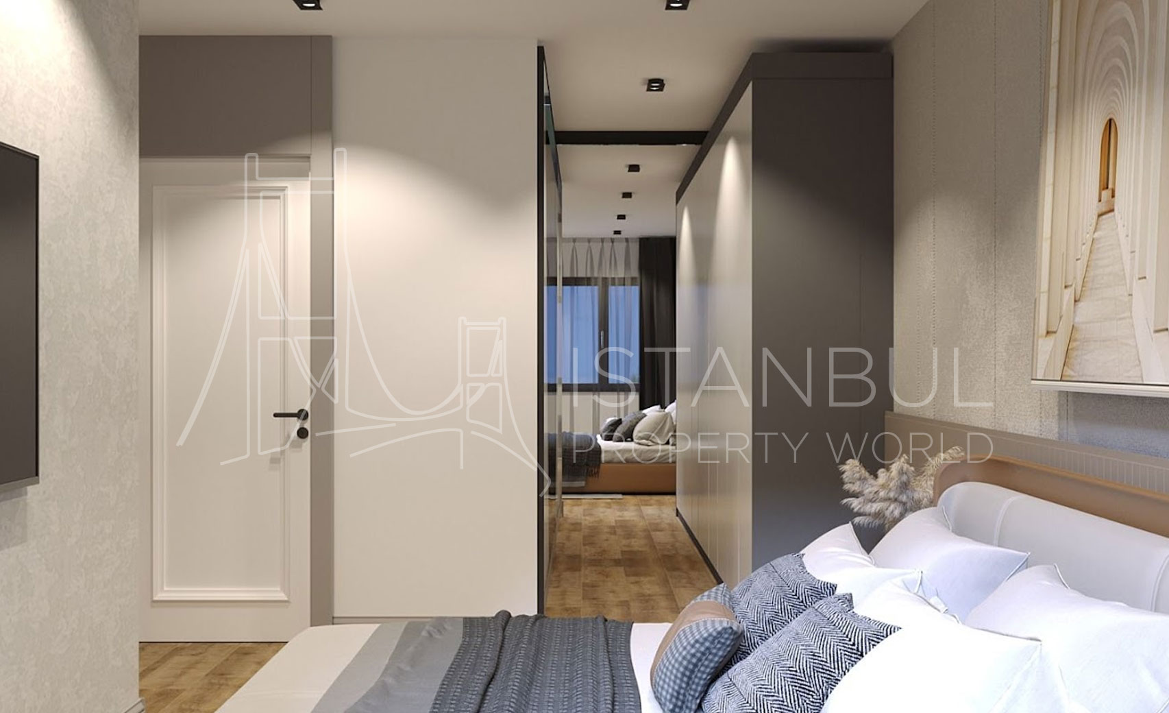 Property Image 22 | IPW114 - Contemporary City Living with High Rental Potential in Istanbul