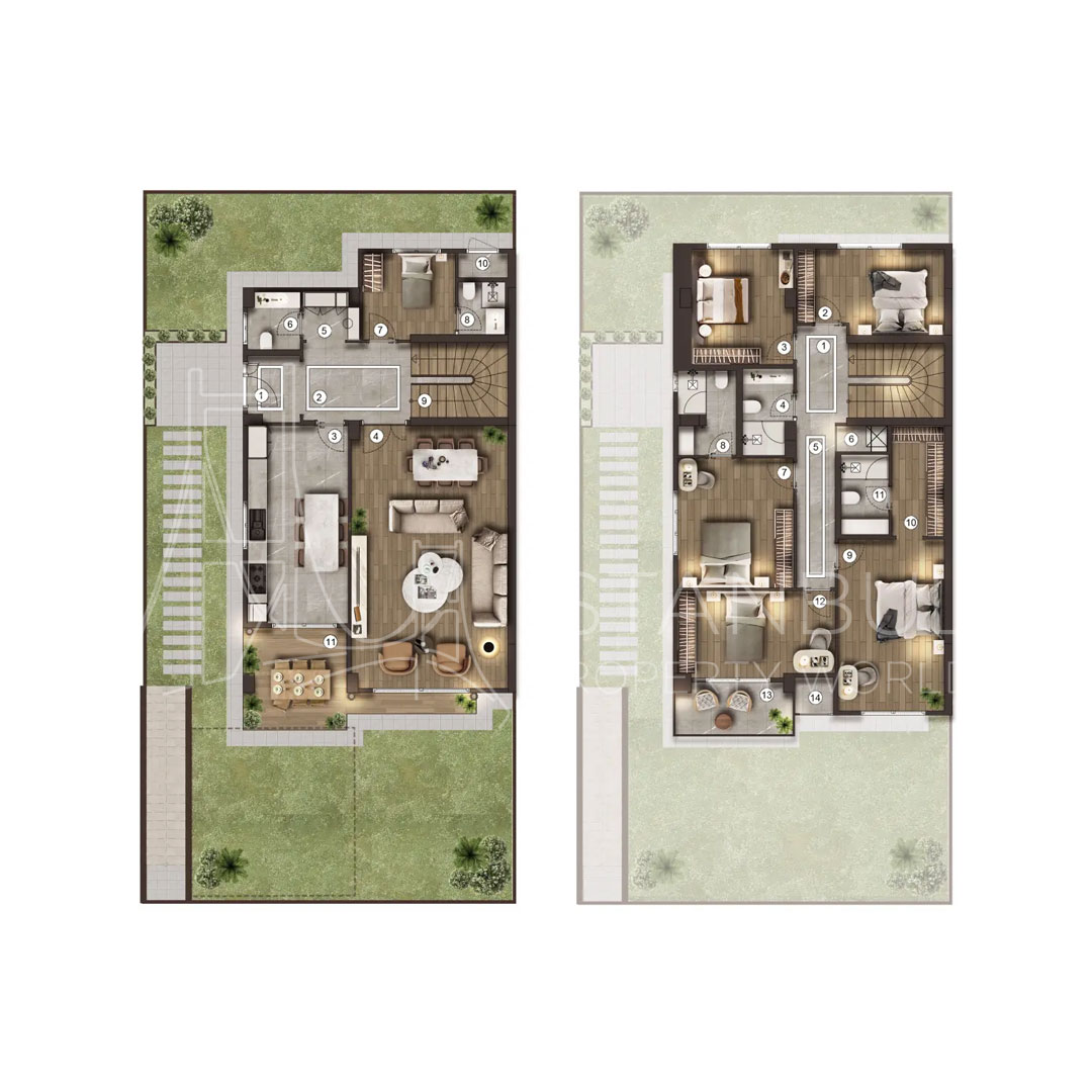 Unit 6+1 Dublex image