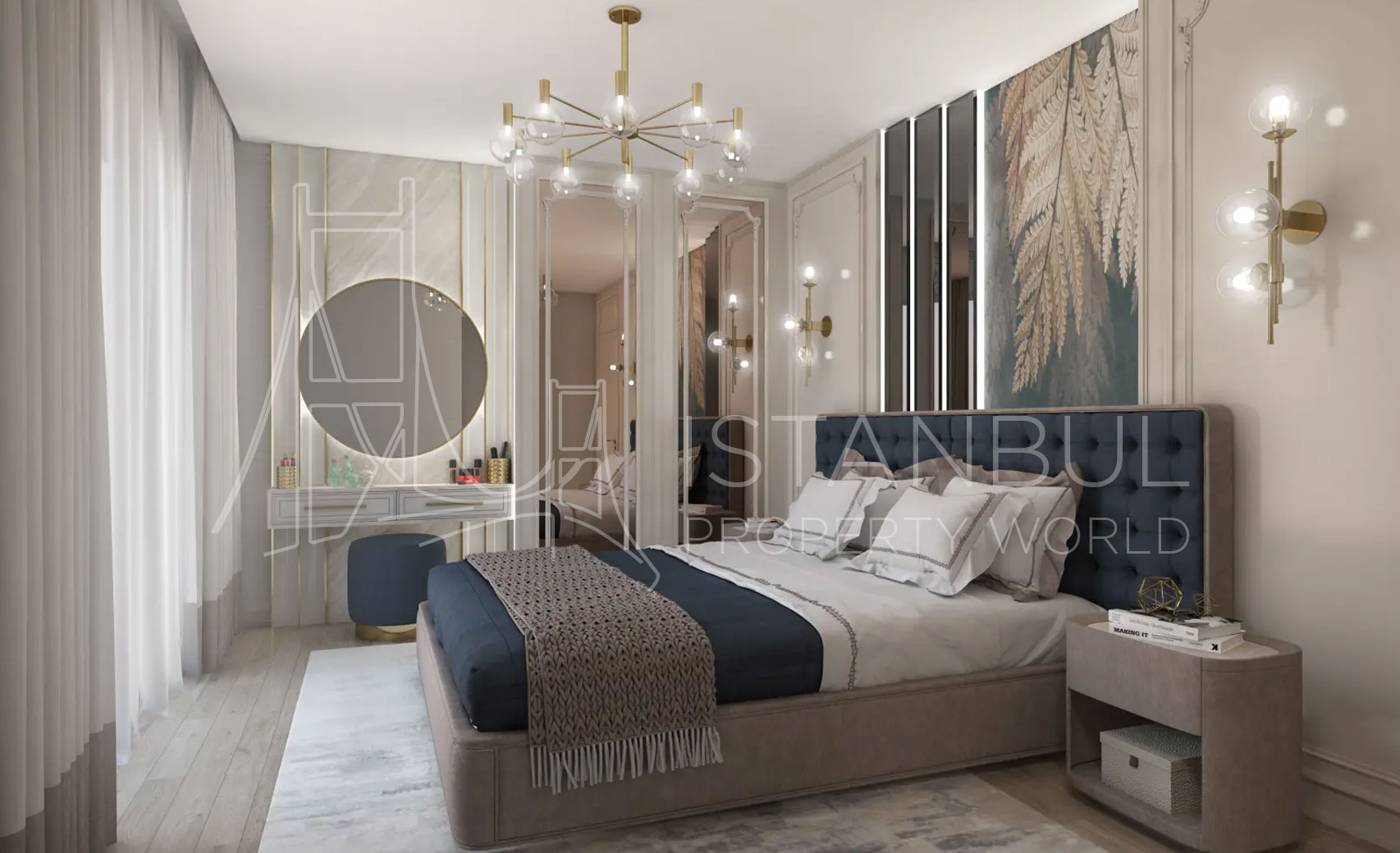 Property Image 9 | IPW105 - Contemporary Family Apartments in a Private Residential Complex