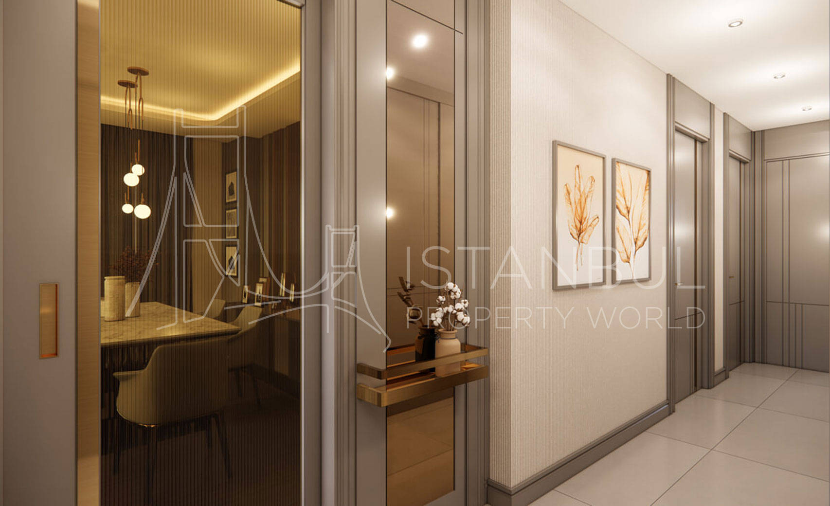 Property Image 17 | IPW109 - Modern Family Residences in Green Bahçeşehir, Istanbul