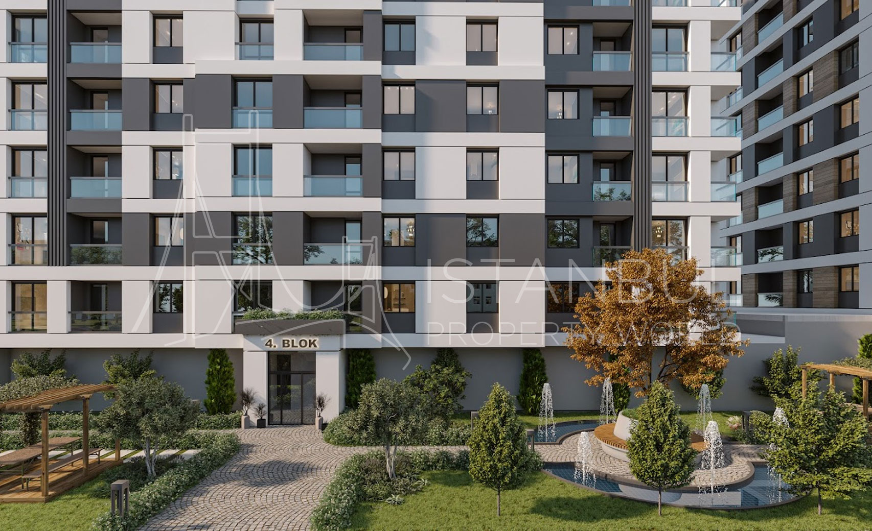 Property Image 14 | IPW112 - Contemporary City Living in a High-Demand Istanbul District