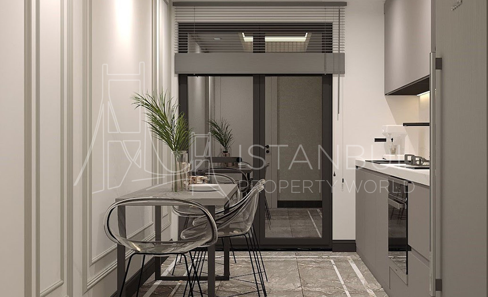 Property Image 20 | IPW114 - Contemporary City Living with High Rental Potential in Istanbul