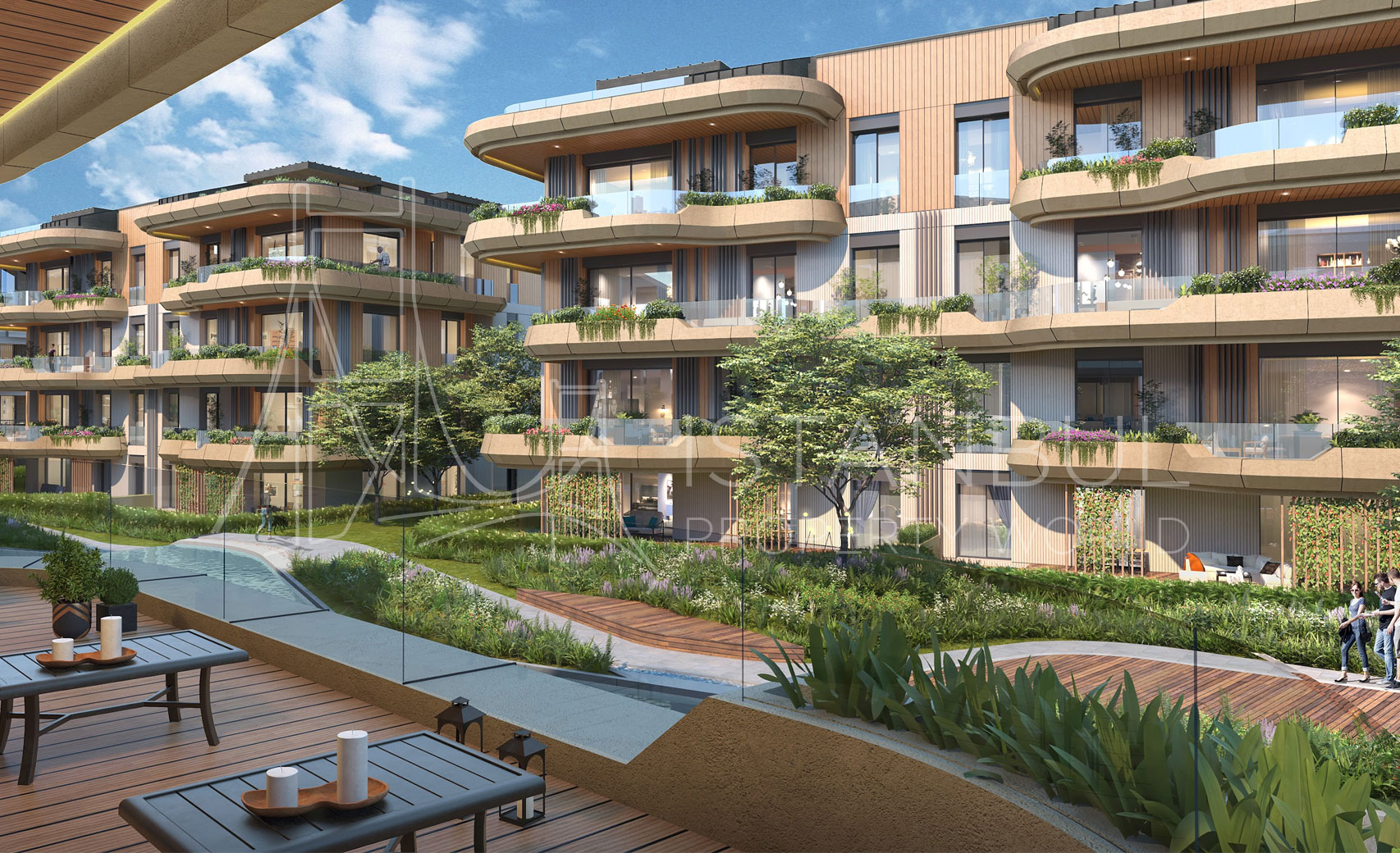 Property Image 3 | IPW108 - Exclusive Boutique Residences in Prestigious Florya, Istanbul