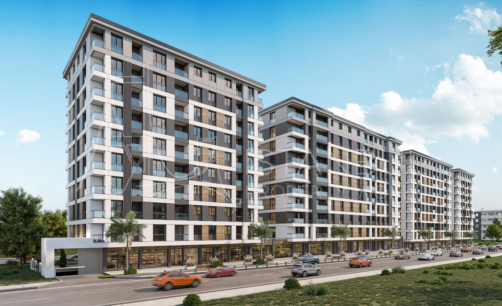 Property Image 4 | IPW112 - Contemporary City Living in a High-Demand Istanbul District