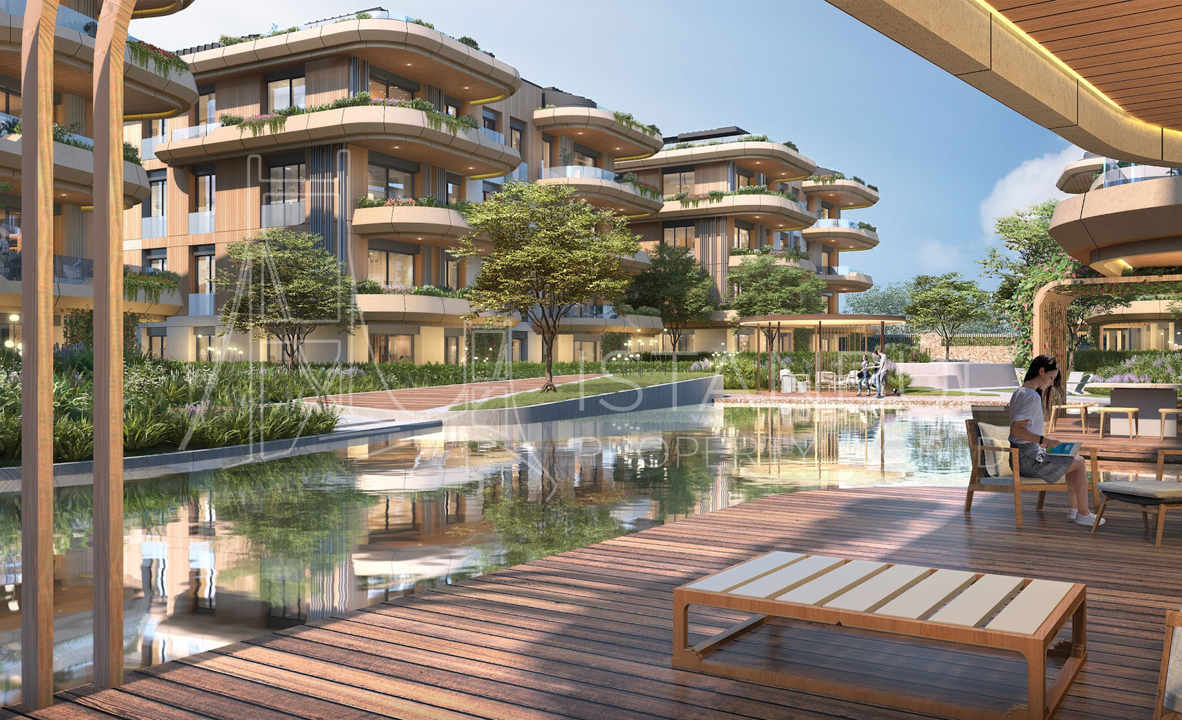 Property Image 4 | IPW108 - Exclusive Boutique Residences in Prestigious Florya, Istanbul