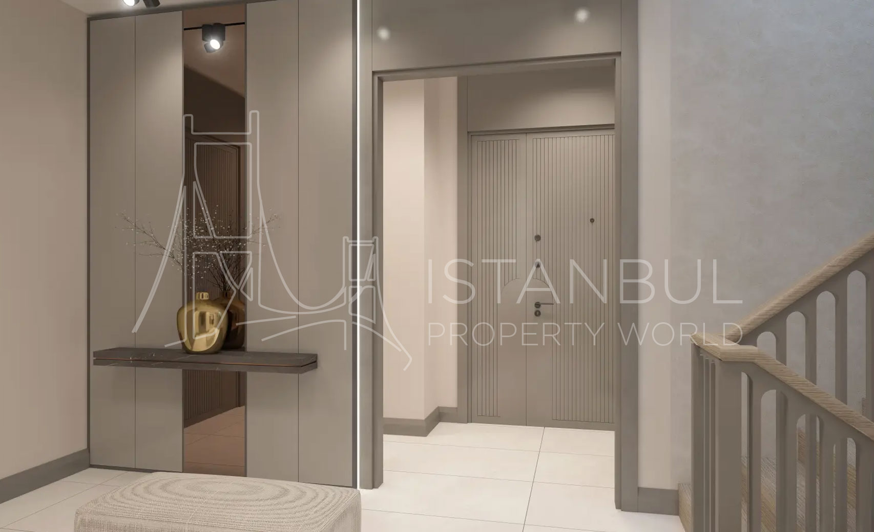 Property Image 12 | IPW106 - Modern Garden Villas in a Private Green Community in Istanbul