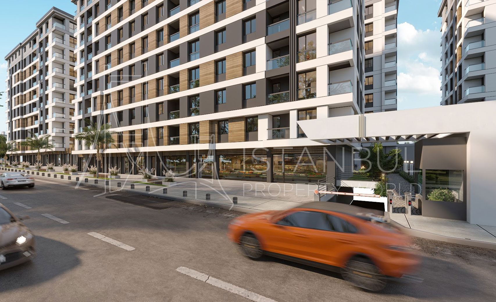 Property Image 10 | IPW112 - Contemporary City Living in a High-Demand Istanbul District