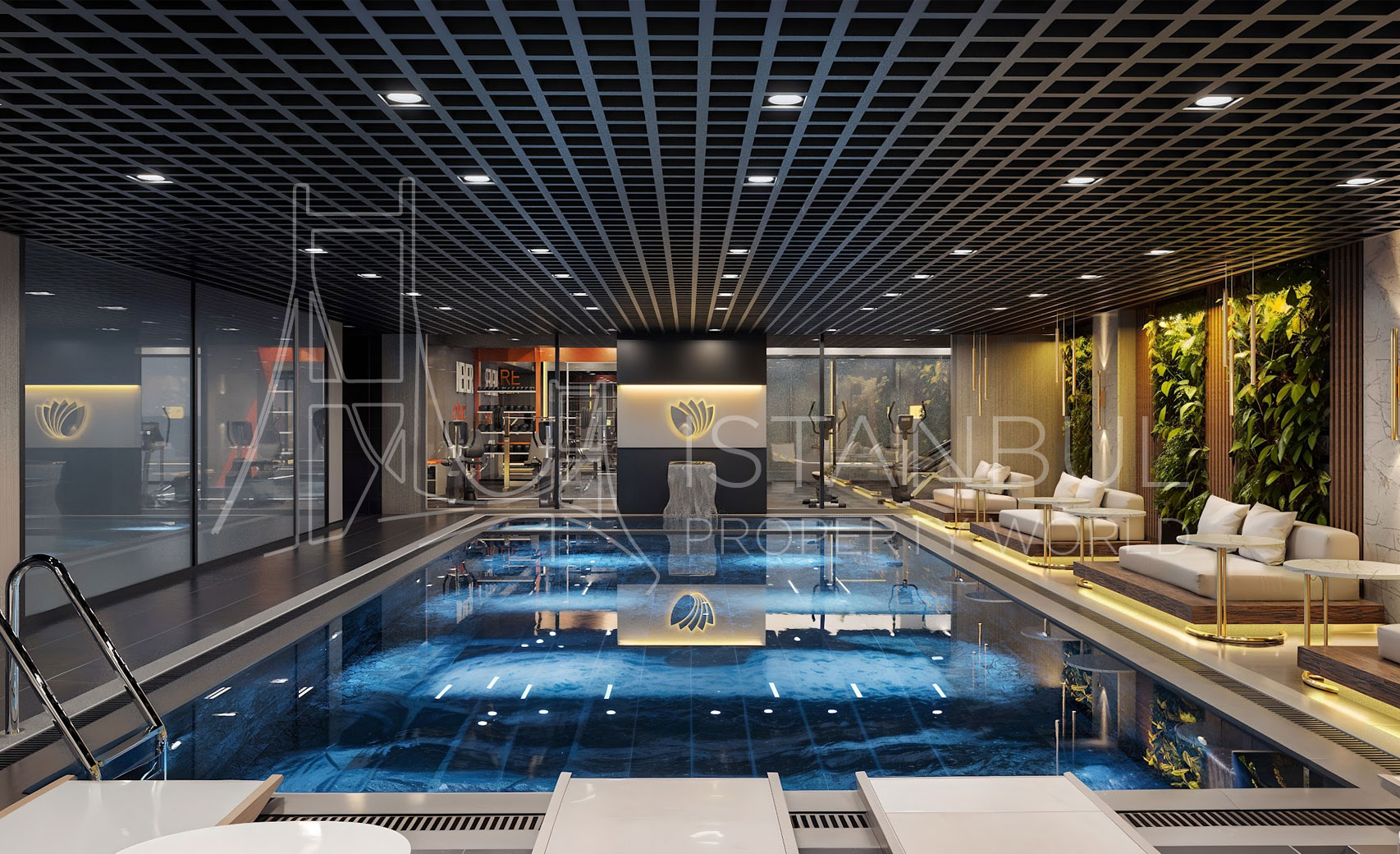 Property Image 10 | IPW110 - Modern City Residences in the Heart of Şişli, Istanbul