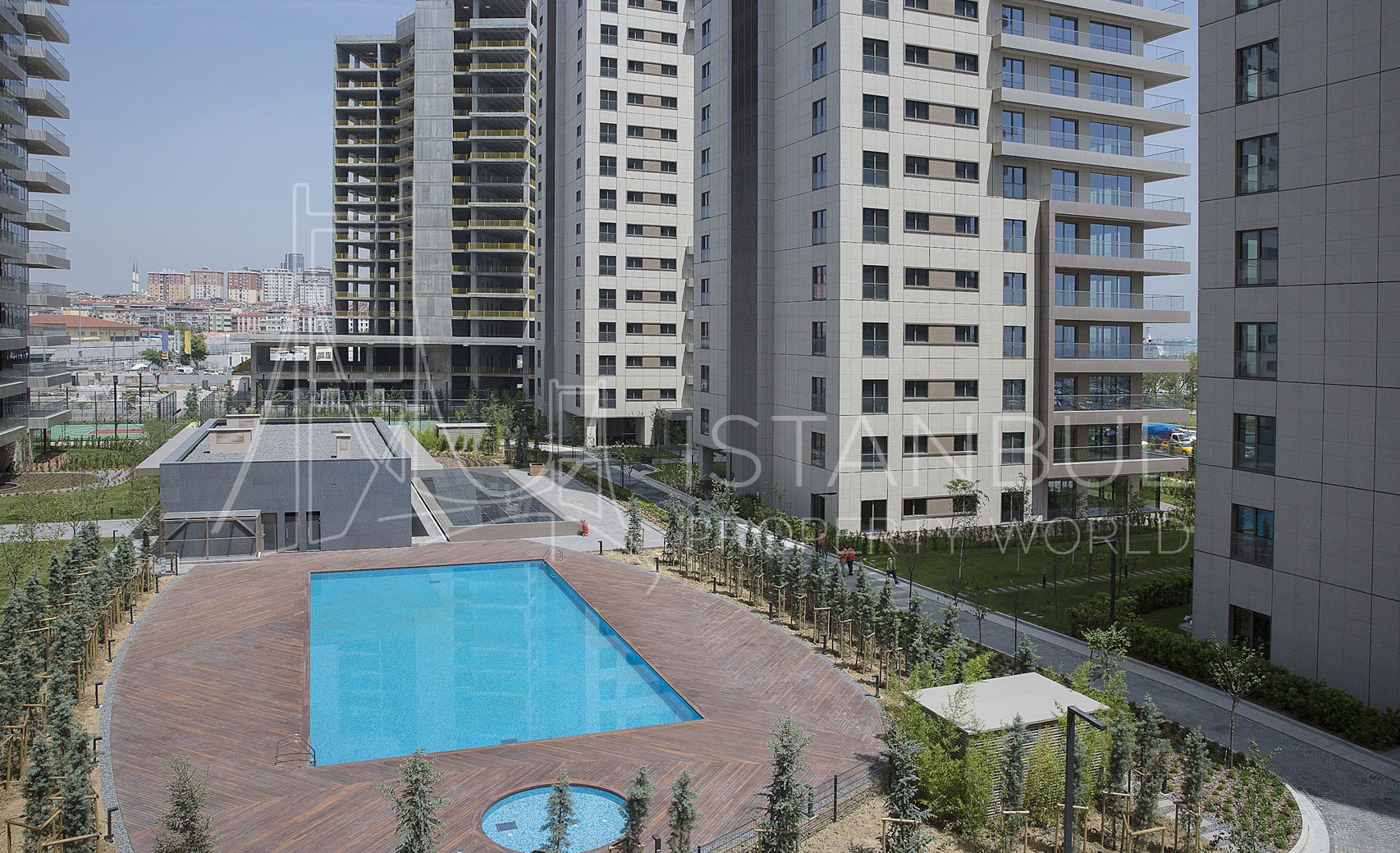 Property Image 16 | IPW111 - Exclusive Coastal Residences in Istanbul’s Prestigious Seaside District