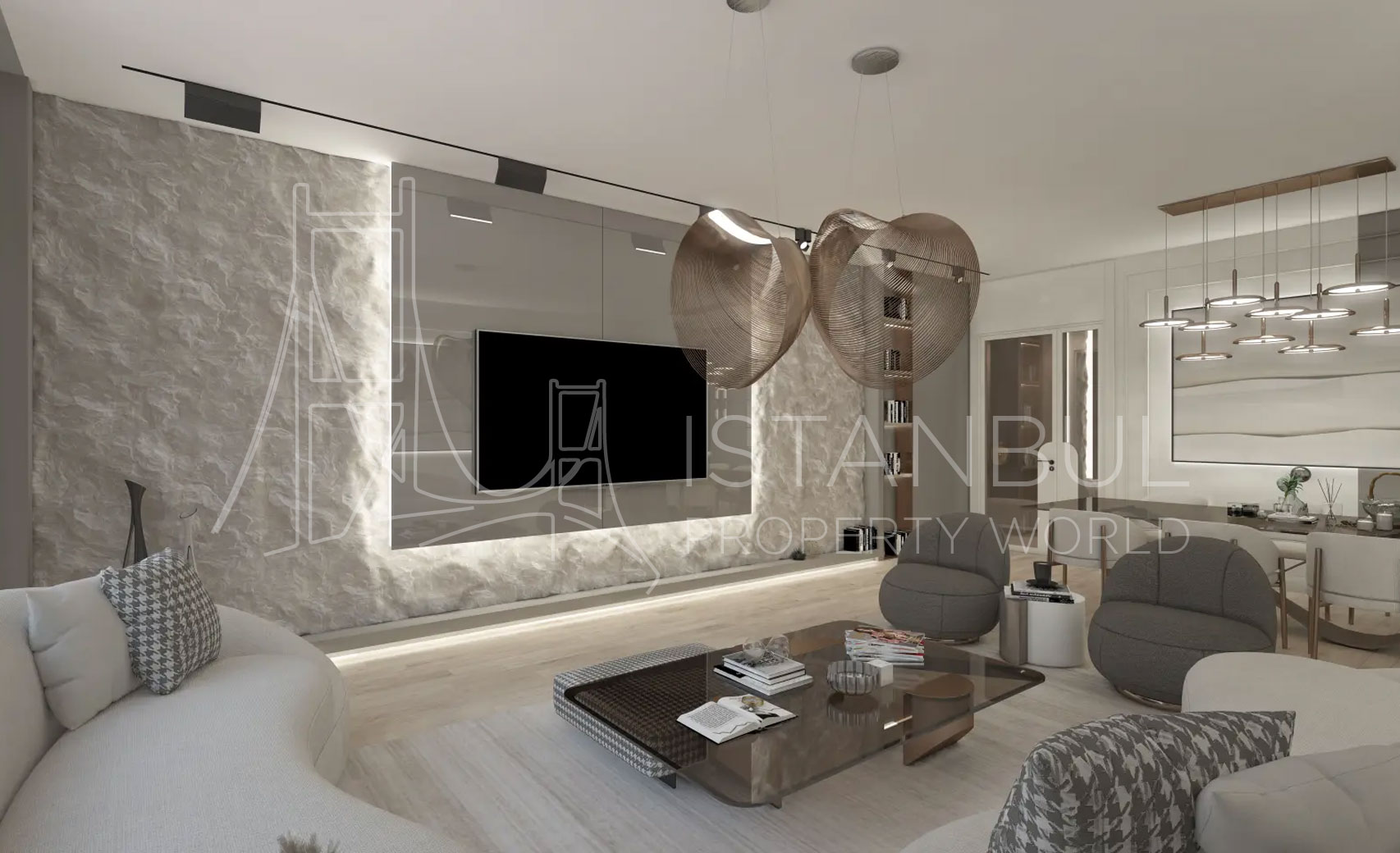 Property Image 9 | IPW106 - Modern Garden Villas in a Private Green Community in Istanbul