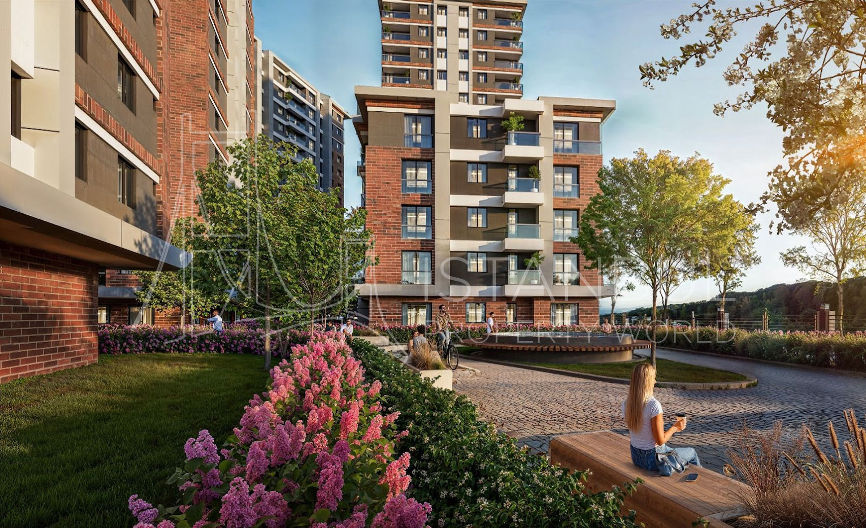 Property Image 3 | IPW113 - Luxury Seafront Residences with Panoramic Views in Istanbul