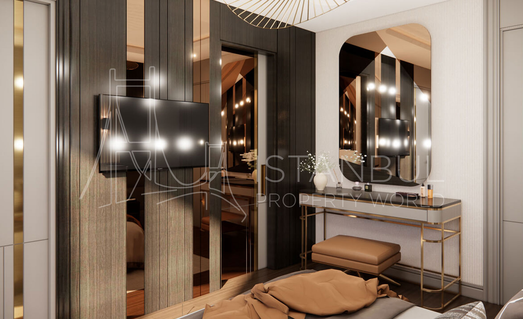 Property Image 25 | IPW109 - Modern Family Residences in Green Bahçeşehir, Istanbul