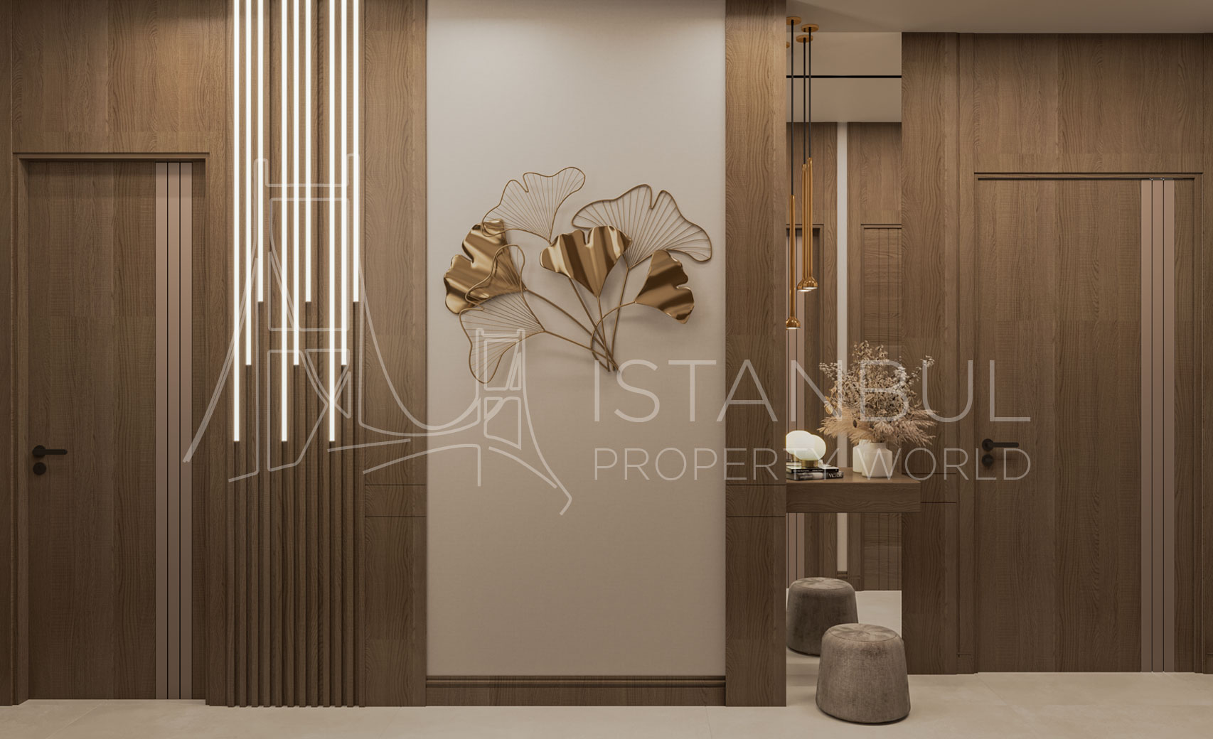 Property Image 17 | IPW110 - Modern City Residences in the Heart of Şişli, Istanbul